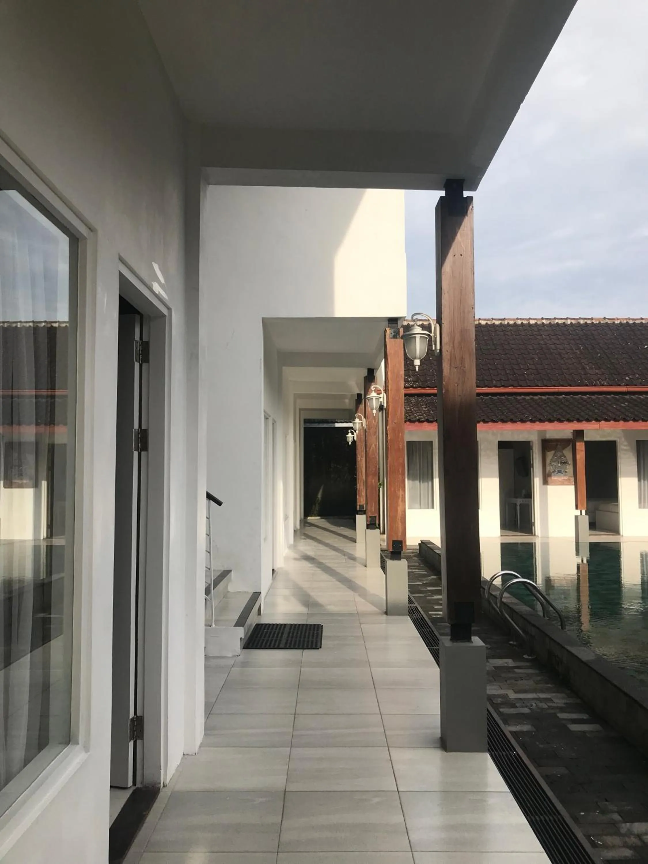 View (from property/room) in Sinom Borobudur Heritage Hotel