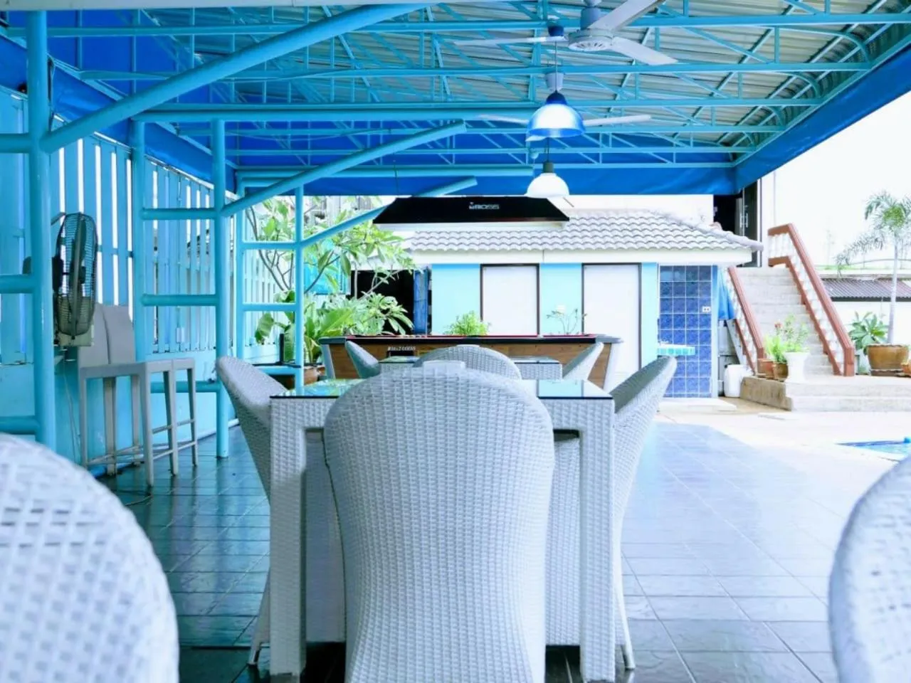 Restaurant/places to eat in Marine paradise Encore