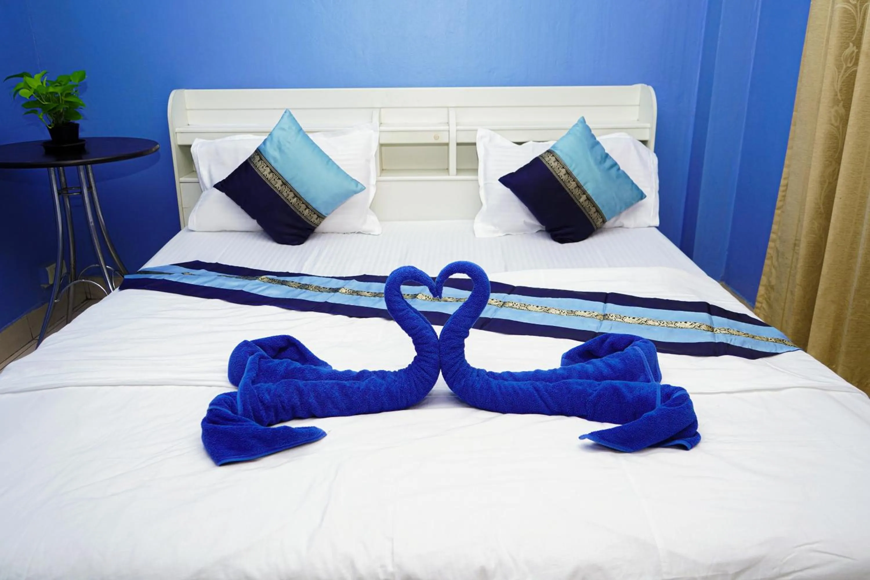 Photo of the whole room, Bed in Marine paradise Encore