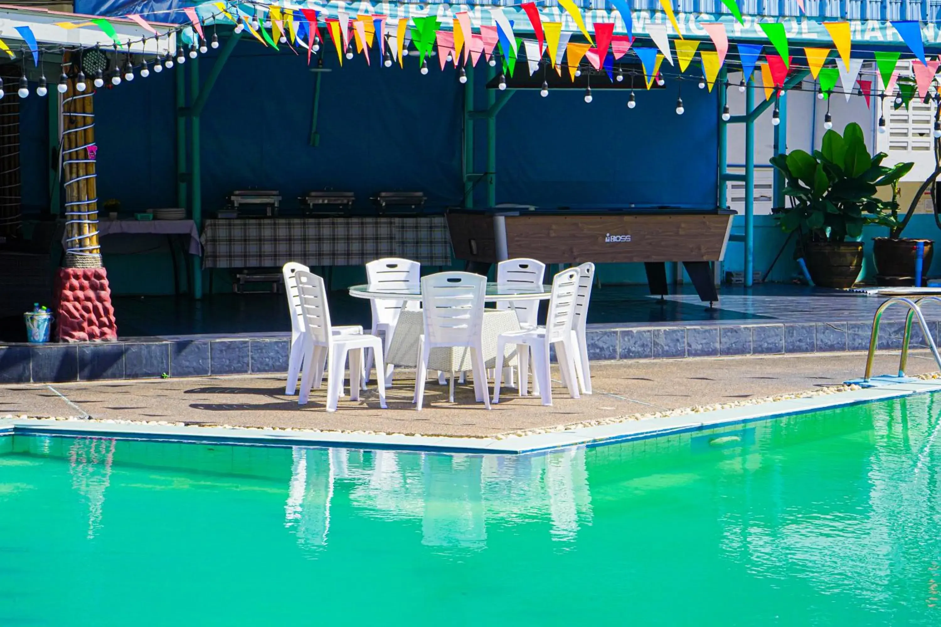 Restaurant/places to eat in Marine paradise Encore Restaurant/places to eat in Marine paradise Encore