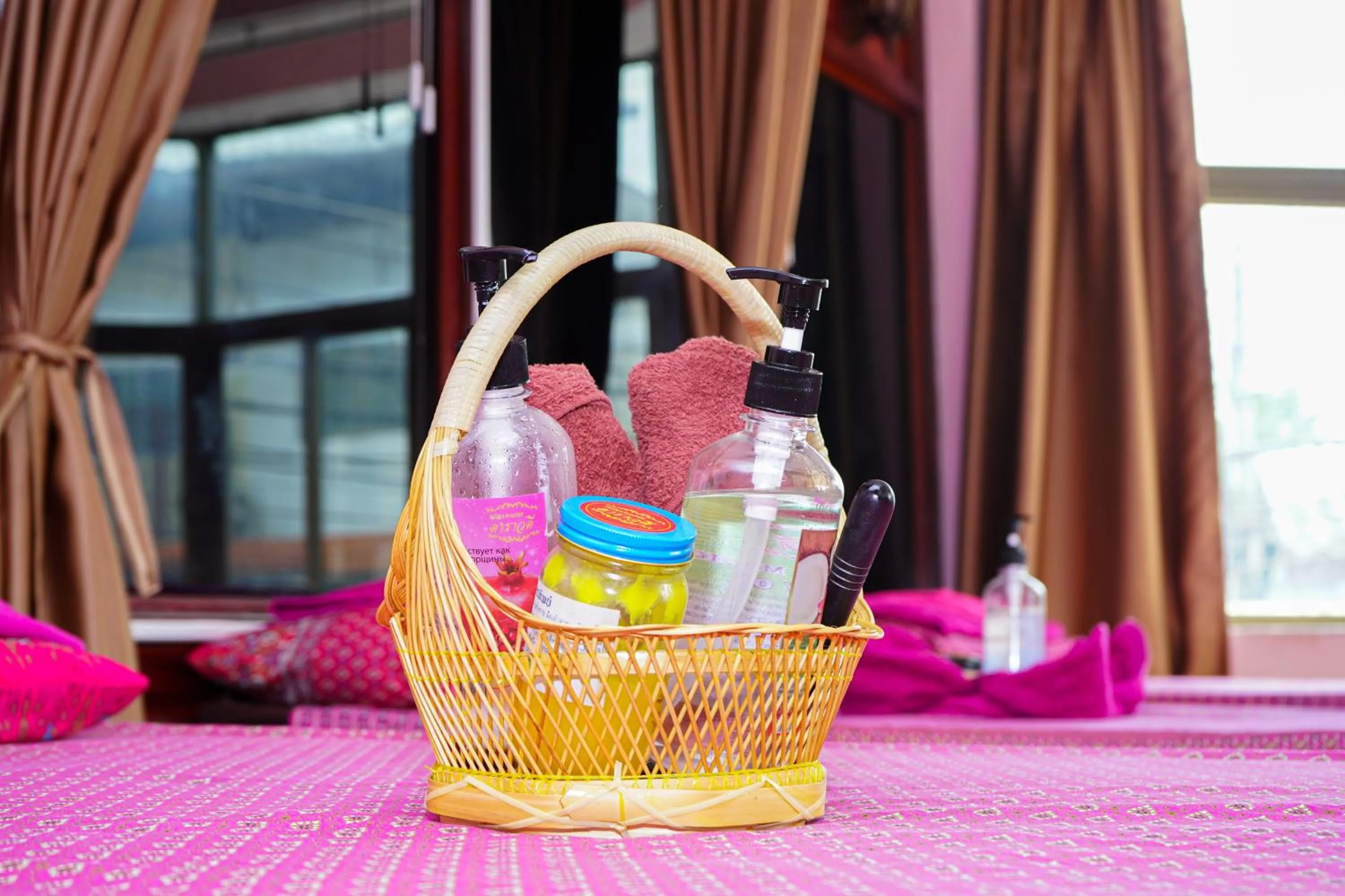 Massage in Marine paradise Encore