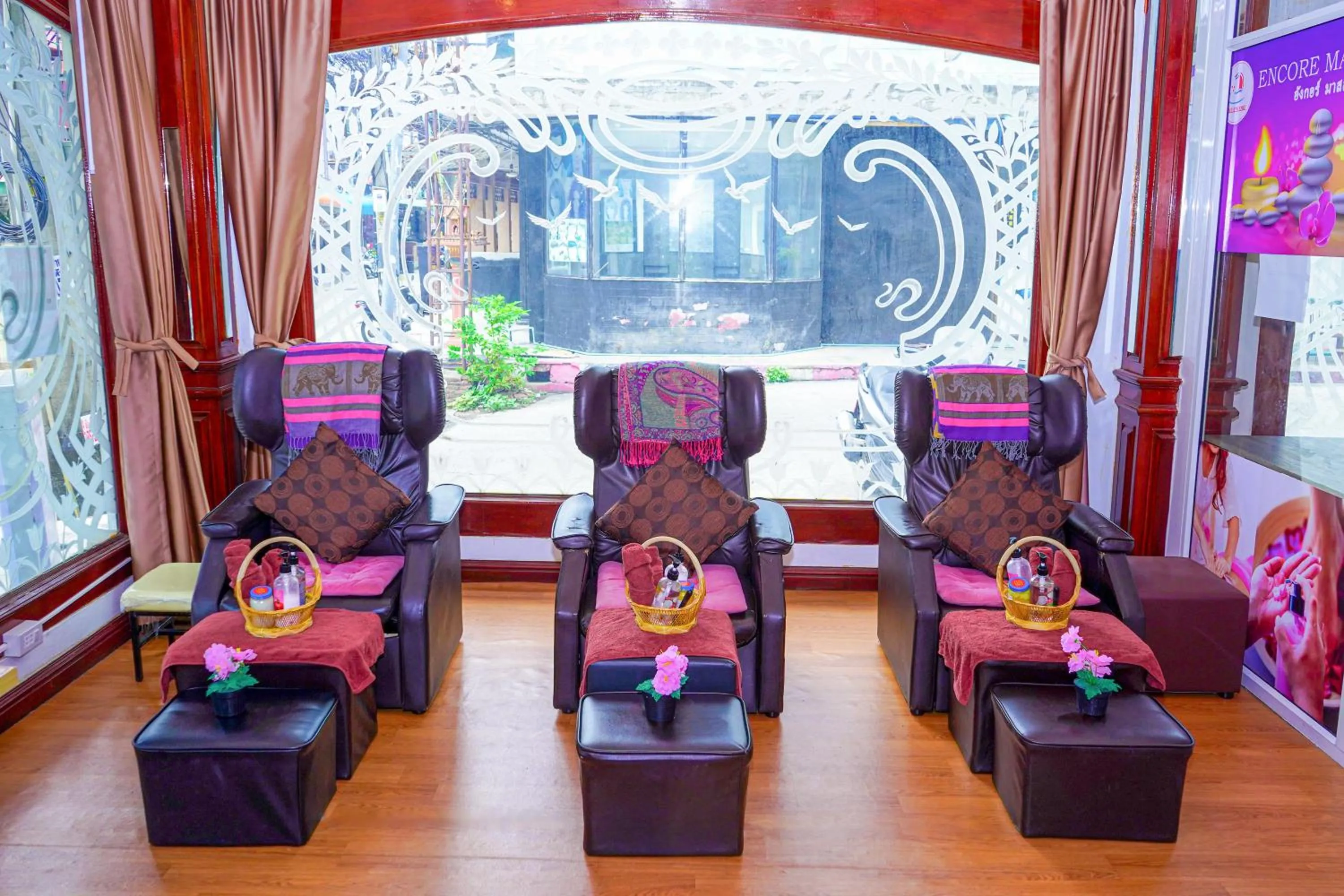 Spa and wellness centre/facilities in Marine paradise Encore