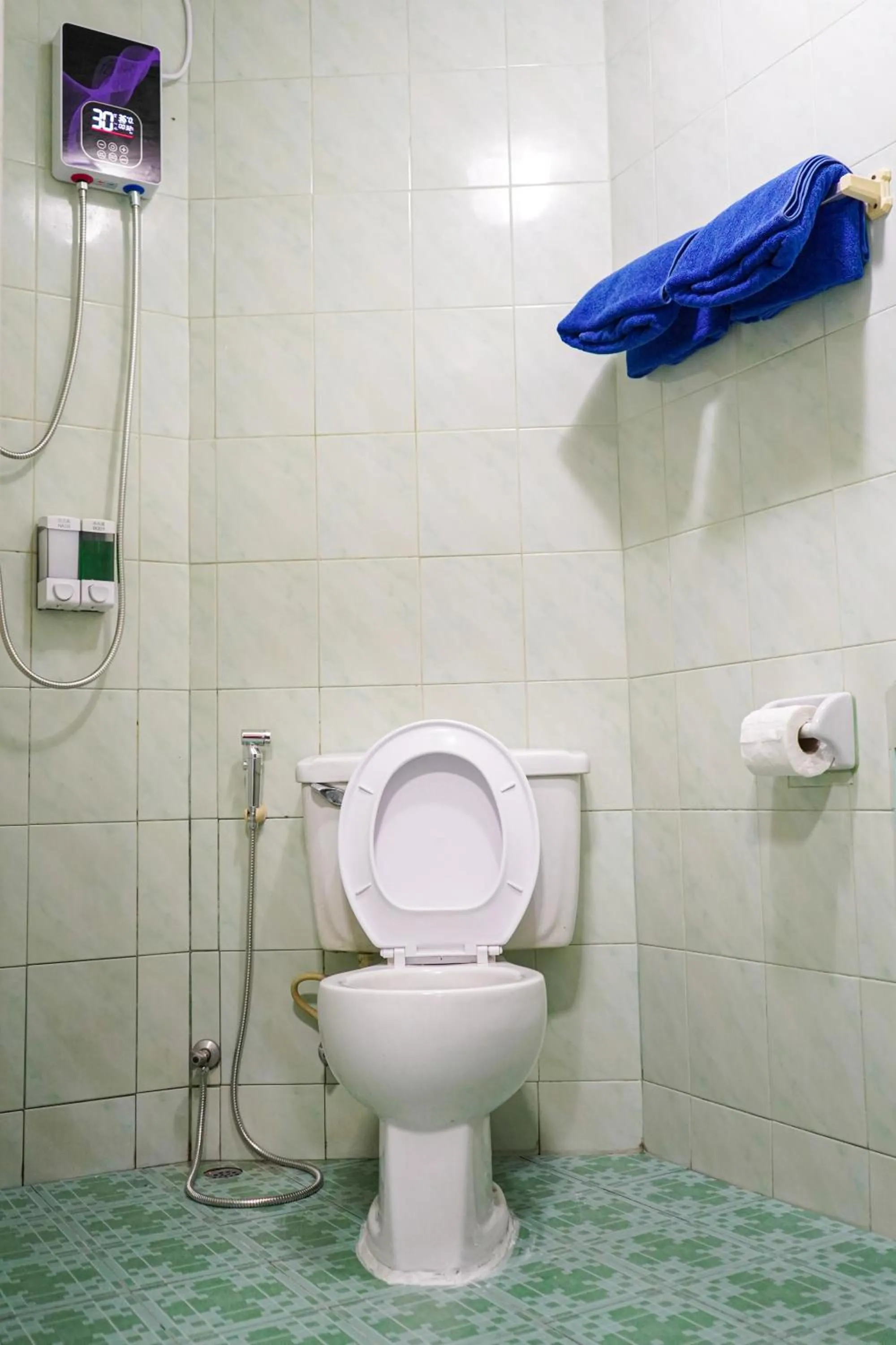 Bathroom in Marine paradise Encore