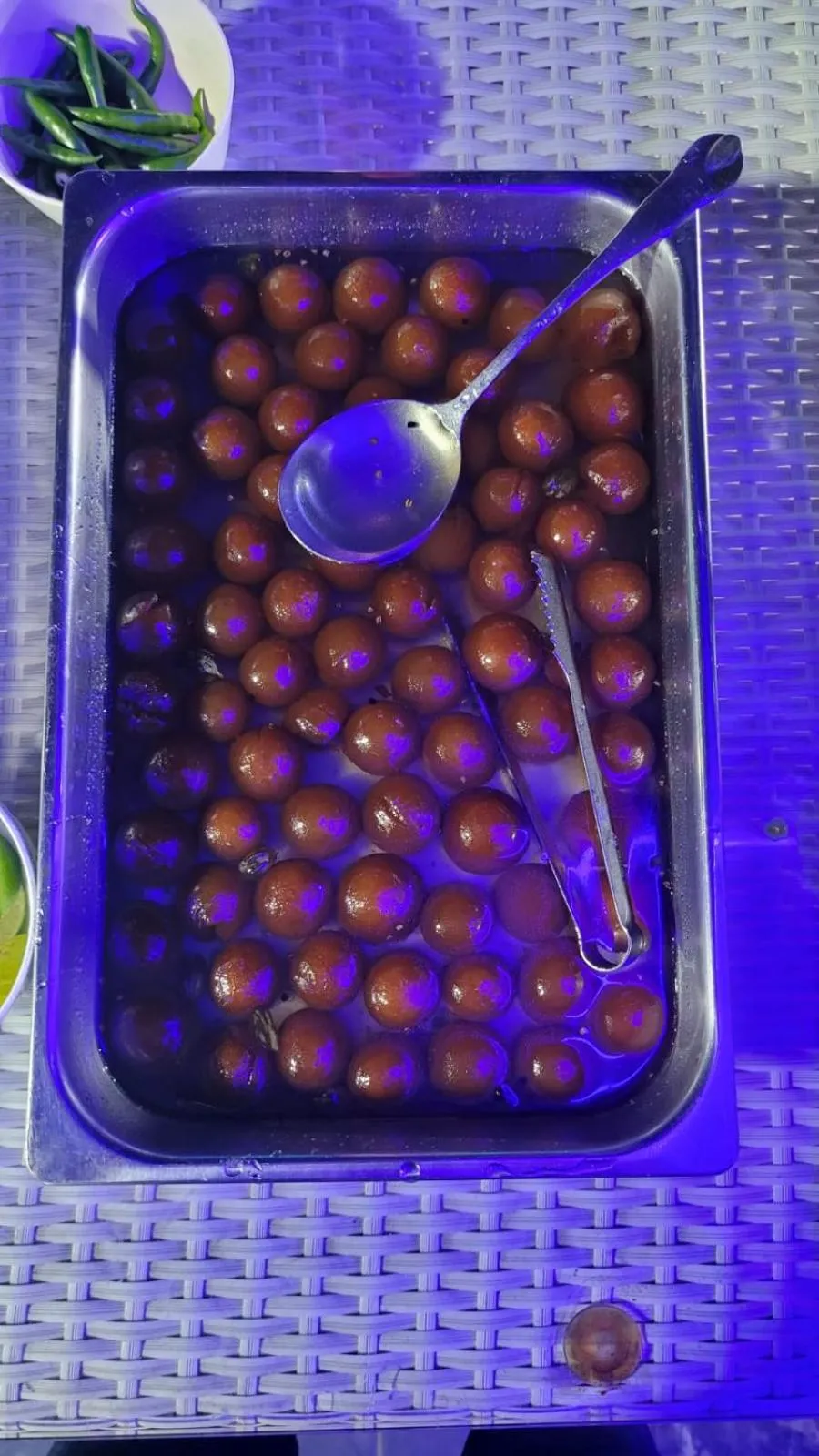 Restaurant/places to eat in Marine paradise Encore