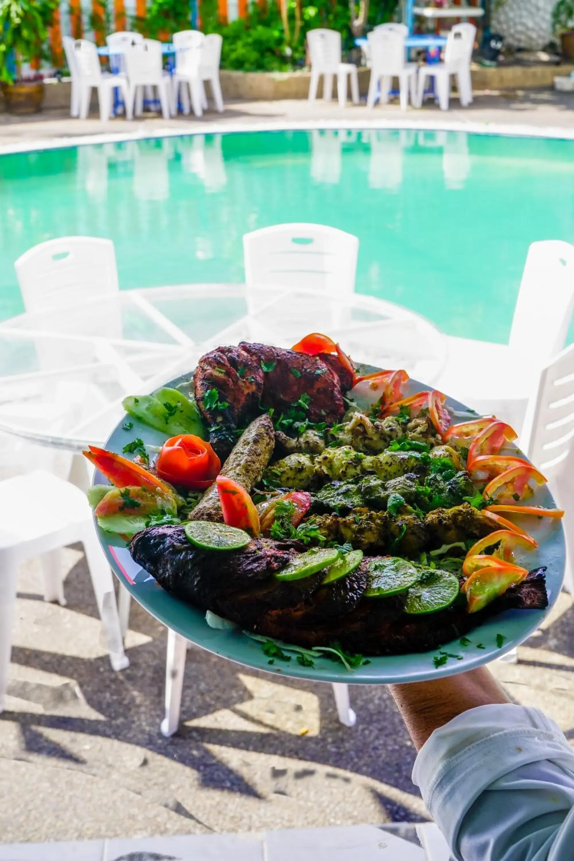 Restaurant/places to eat in Marine paradise Encore Restaurant/places to eat in Marine paradise Encore