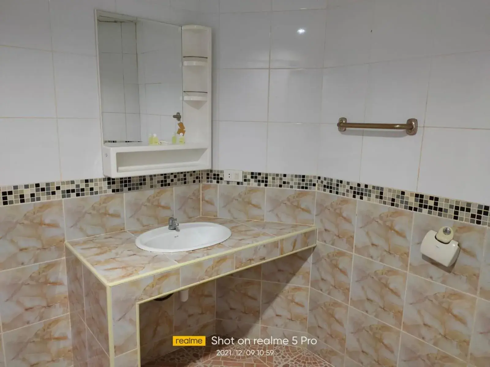 Bathroom in Marine paradise Encore Bathroom in Marine paradise Encore