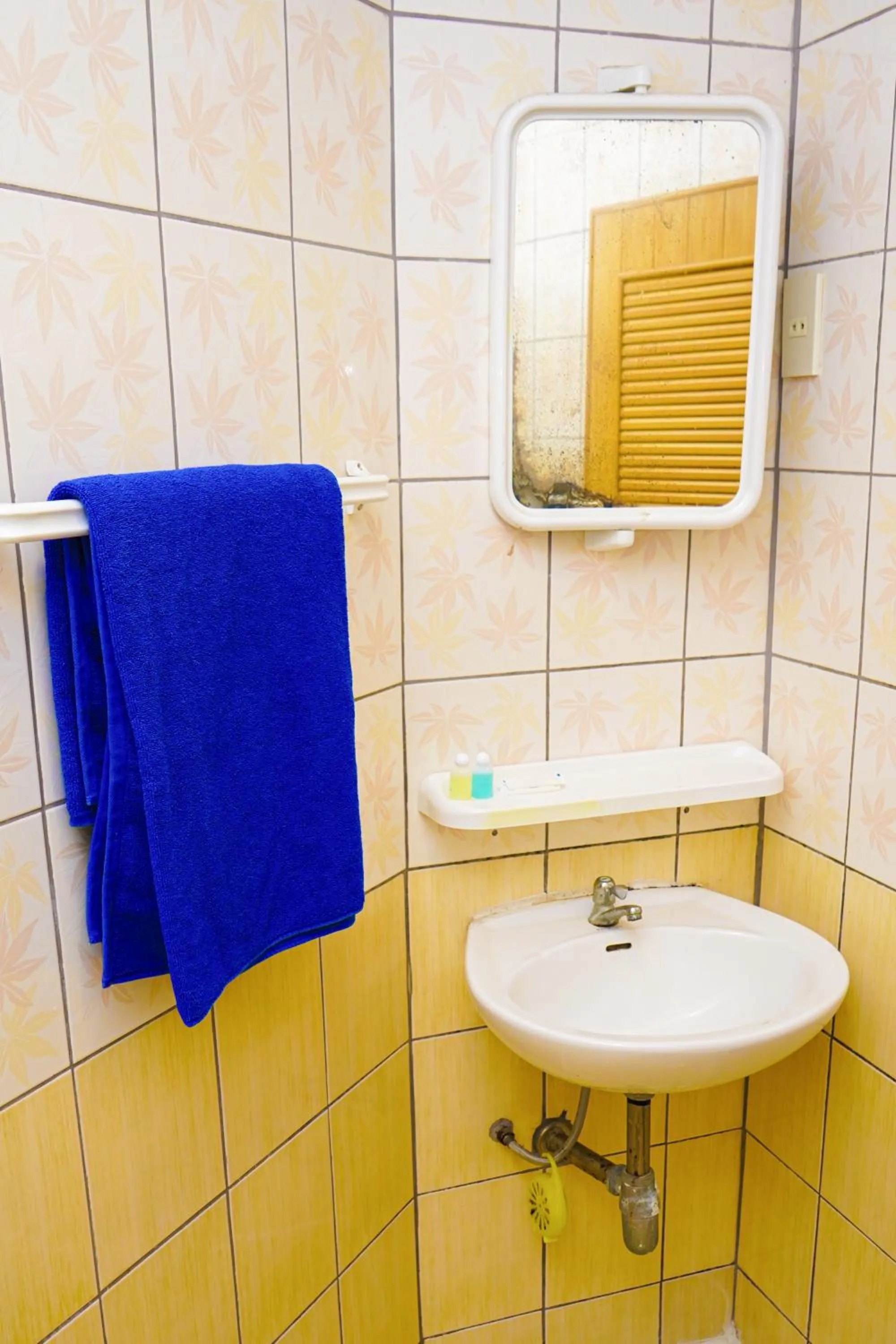 Bathroom in Marine paradise Encore