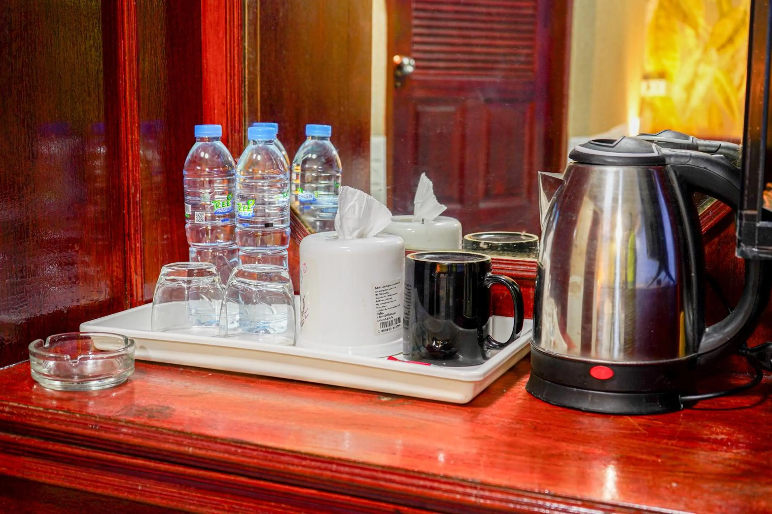 Kitchen or kitchenette in Marine paradise Encore