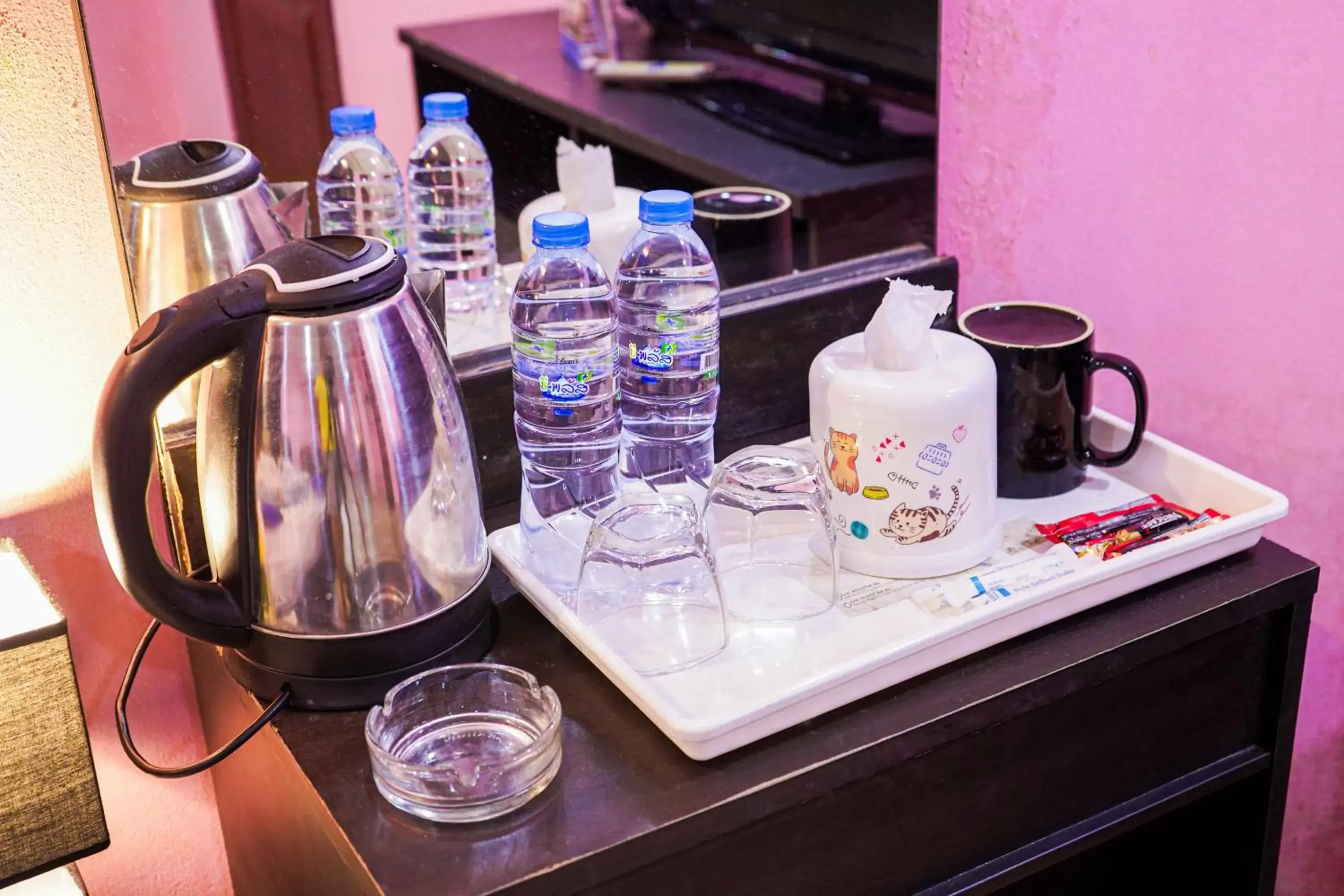 Food and drinks in Marine paradise Encore Food and drinks in Marine paradise Encore