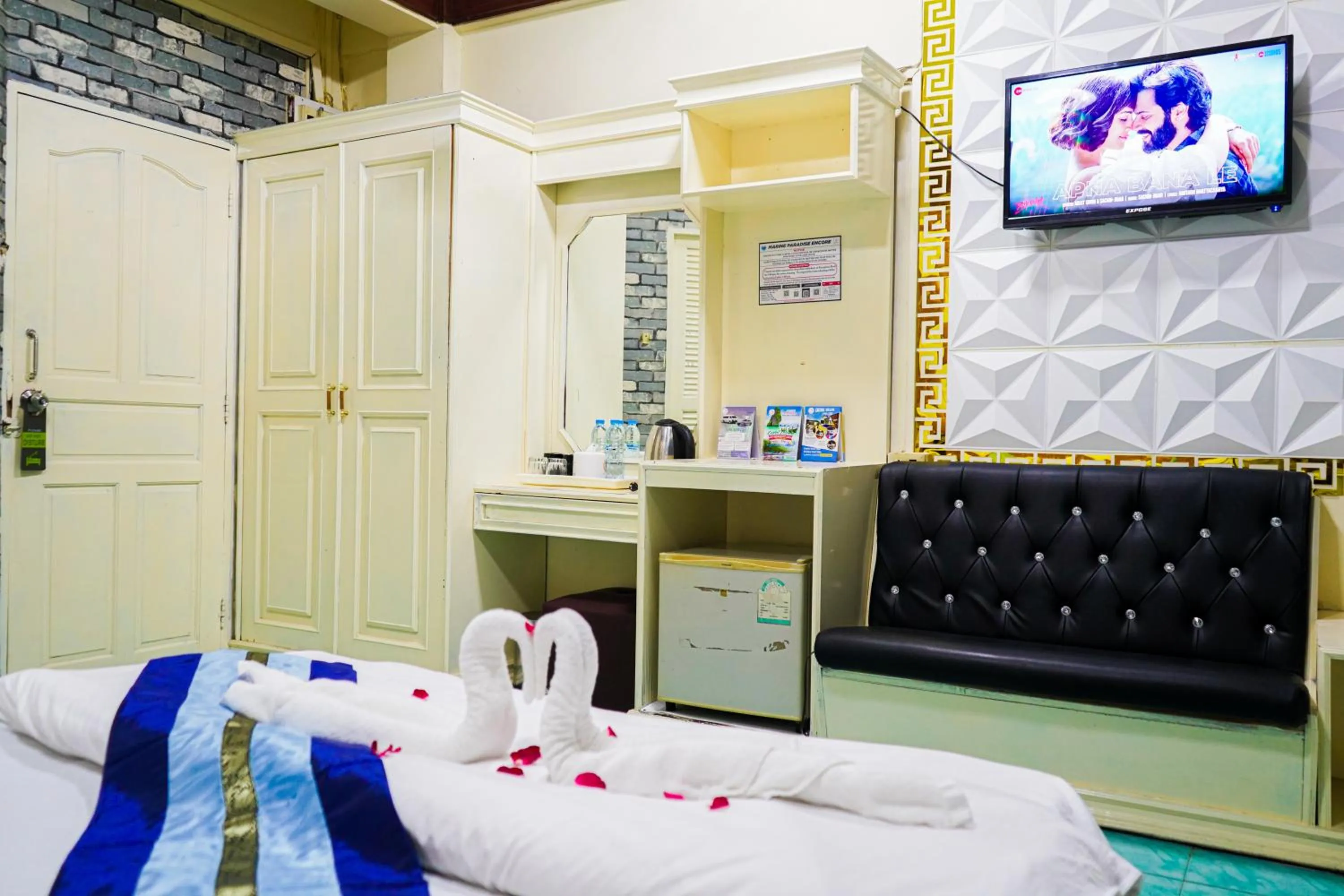 Photo of the whole room in Marine paradise Encore