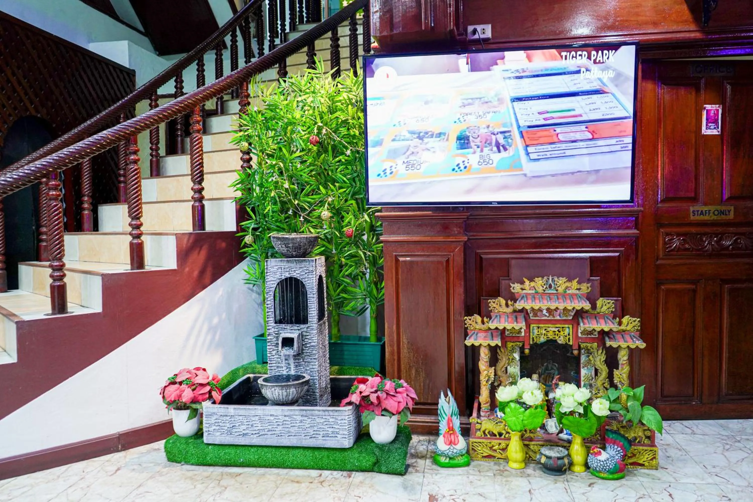 Property building in Marine paradise Encore