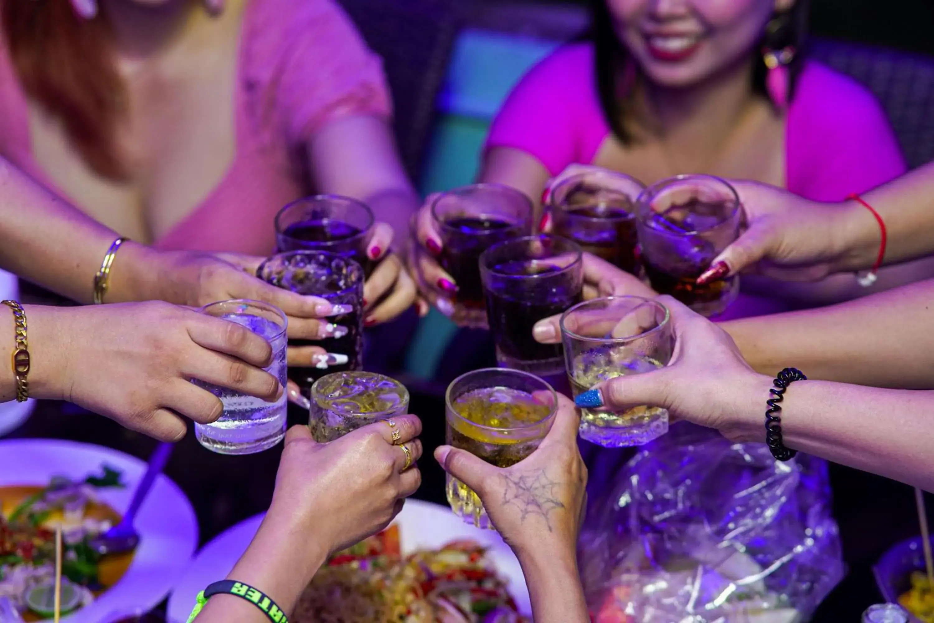 Lounge or bar in Marine paradise Encore Lounge or bar in Marine paradise Encore