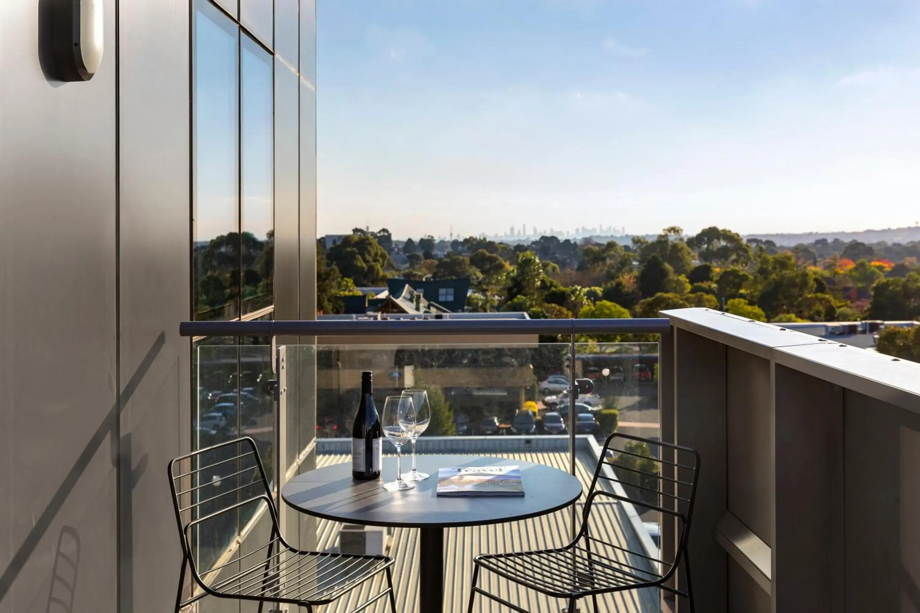 One-Bedroom Apartment in Quest Burwood East One-Bedroom Apartment in Quest Burwood East