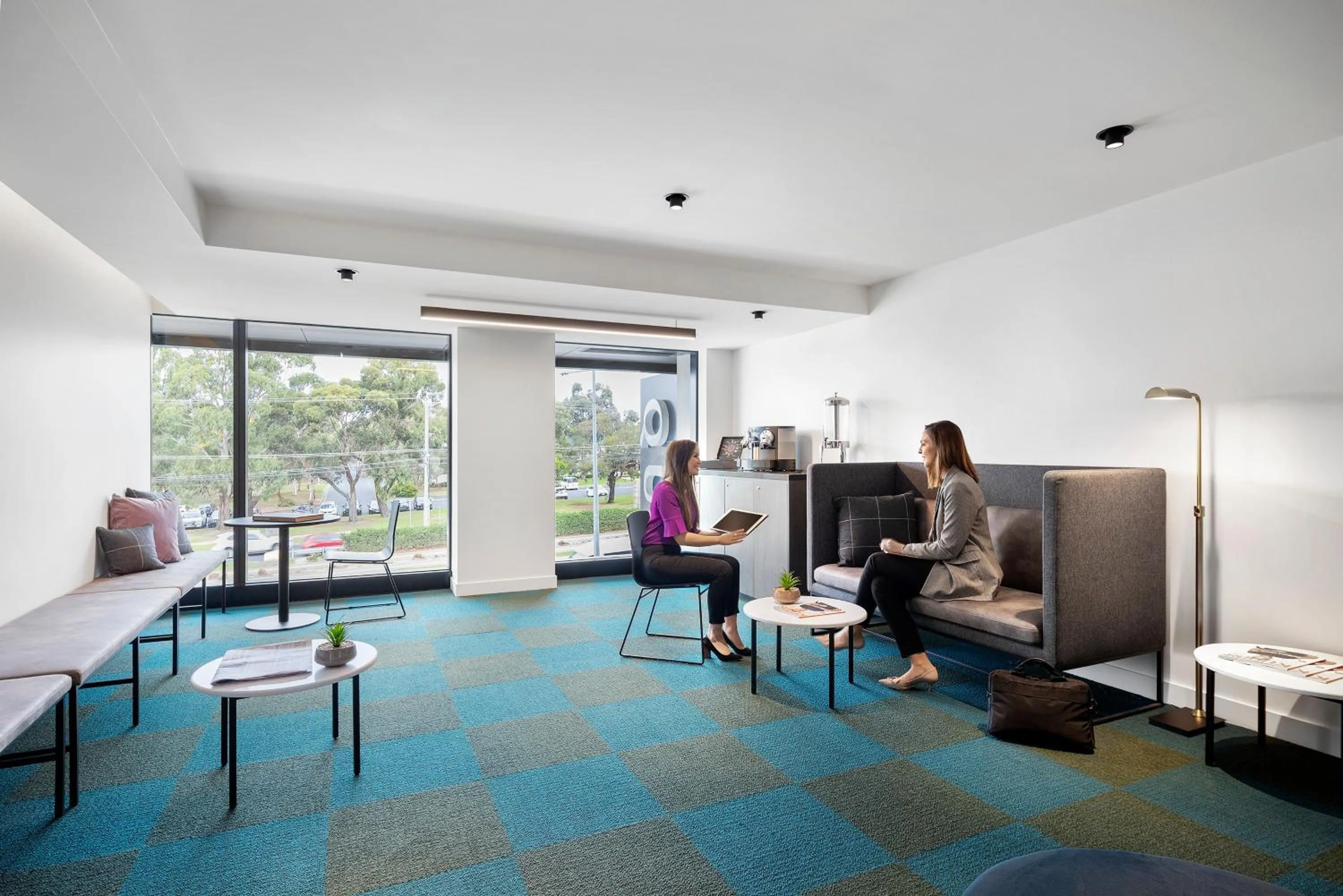 Business facilities in Quest Burwood East