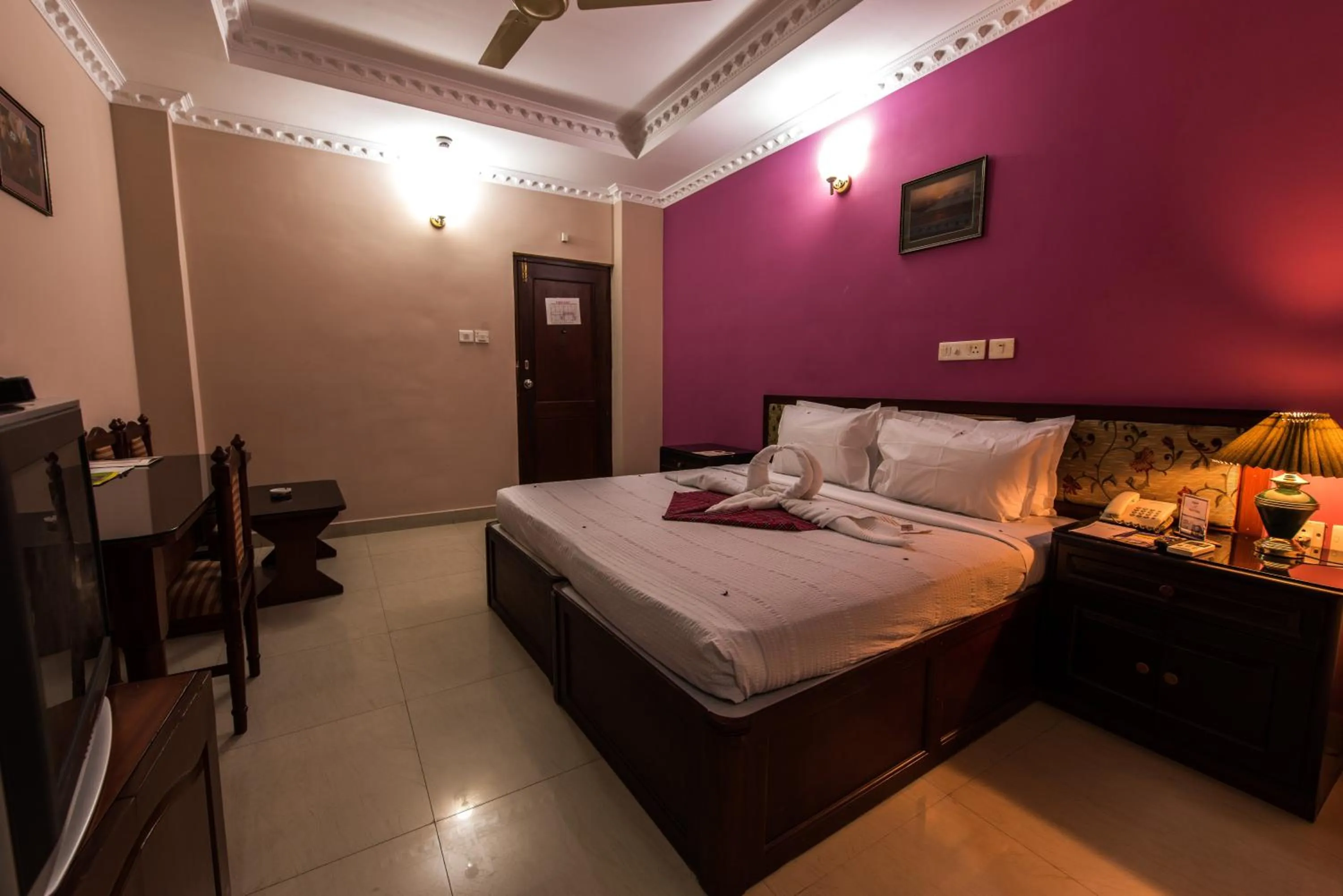 Bedroom, Bed in Kallada Hotels and Resorts