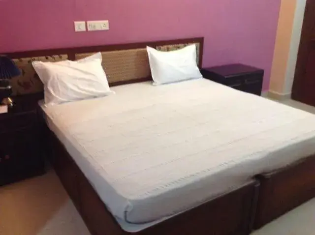 Bed in Kallada Hotels and Resorts Bed in Kallada Hotels and Resorts