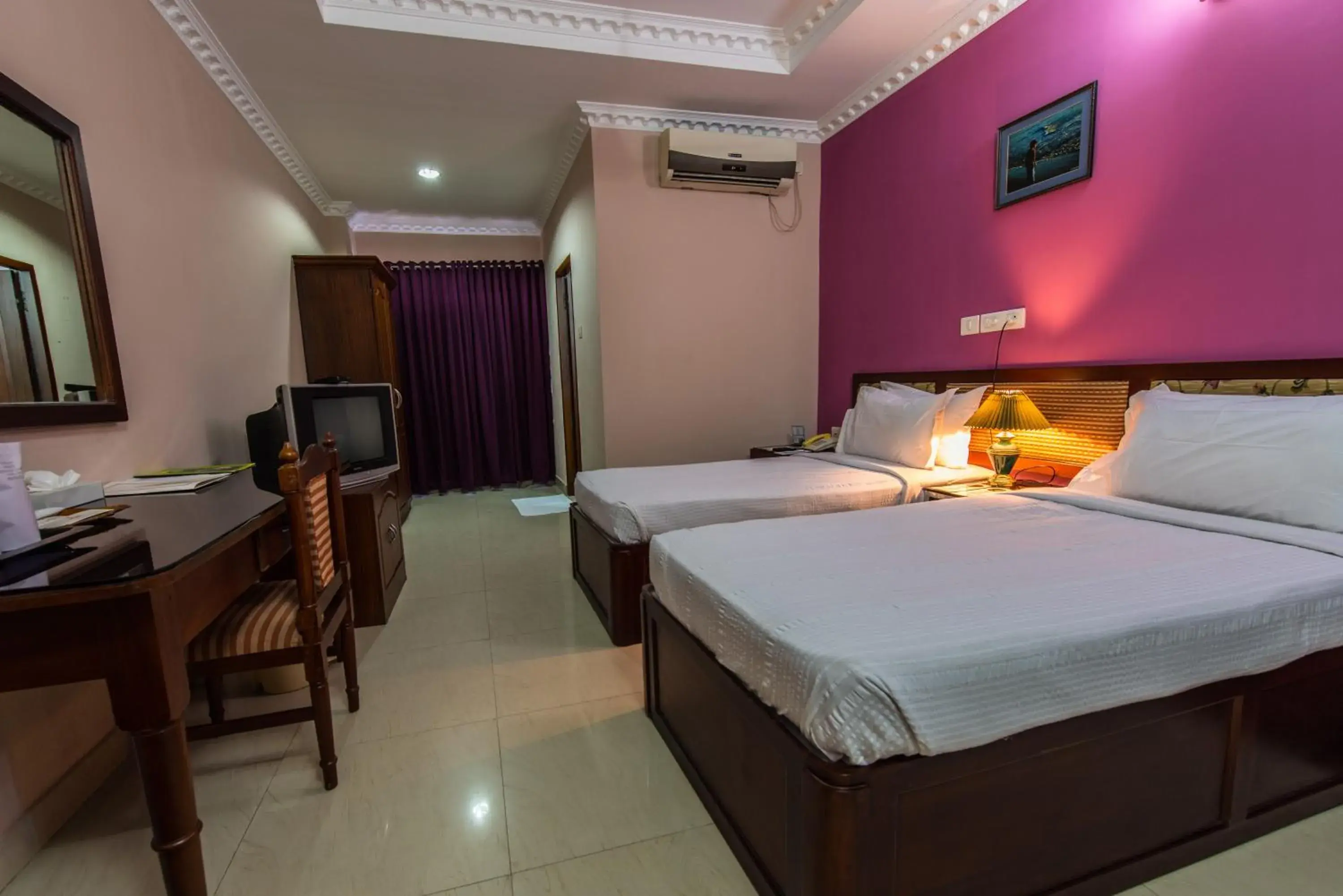Bedroom, Bed in Kallada Hotels and Resorts Bedroom, Bed in Kallada Hotels and Resorts