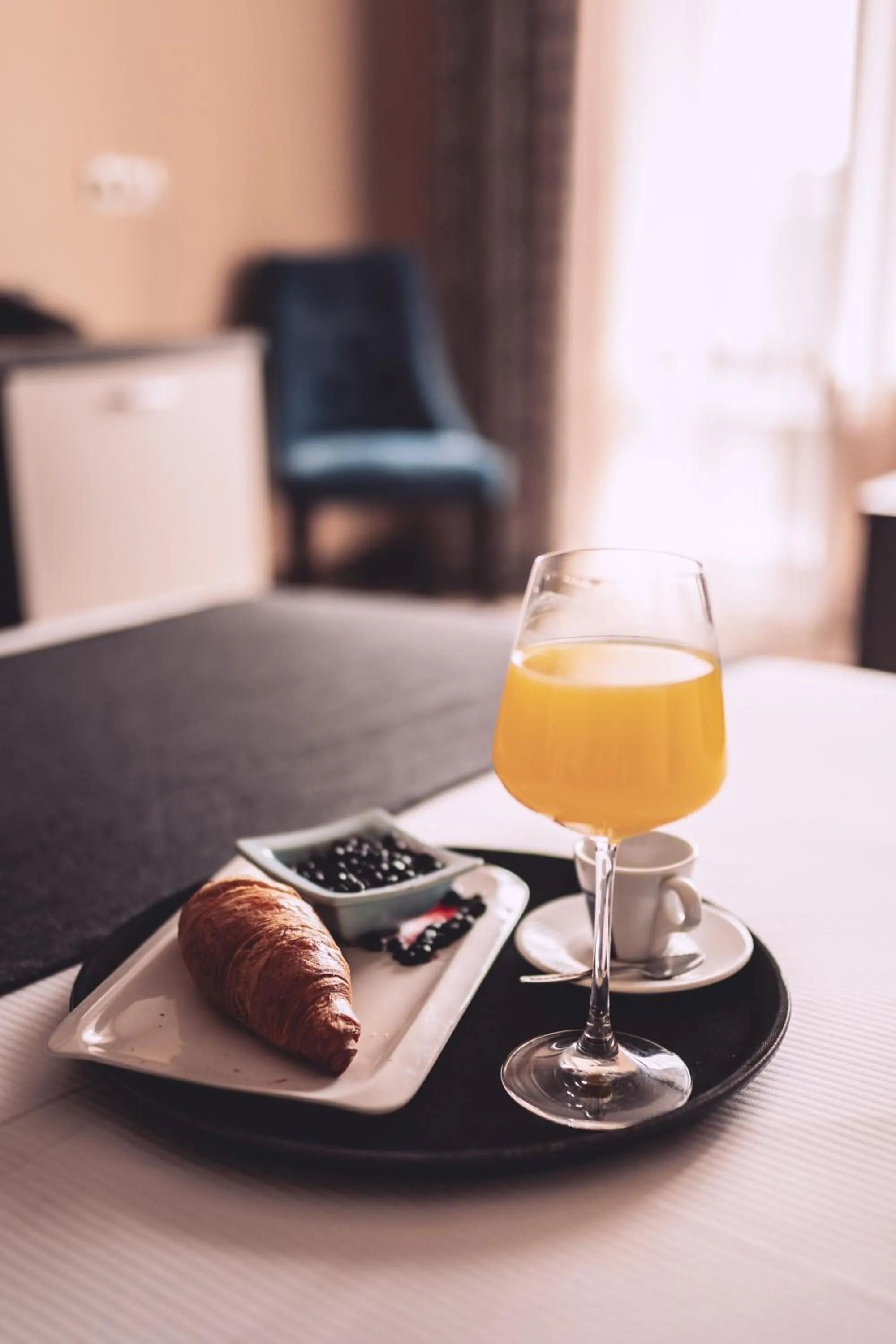 Food close-up in Plaza Hotel Plovdiv - Free Parking