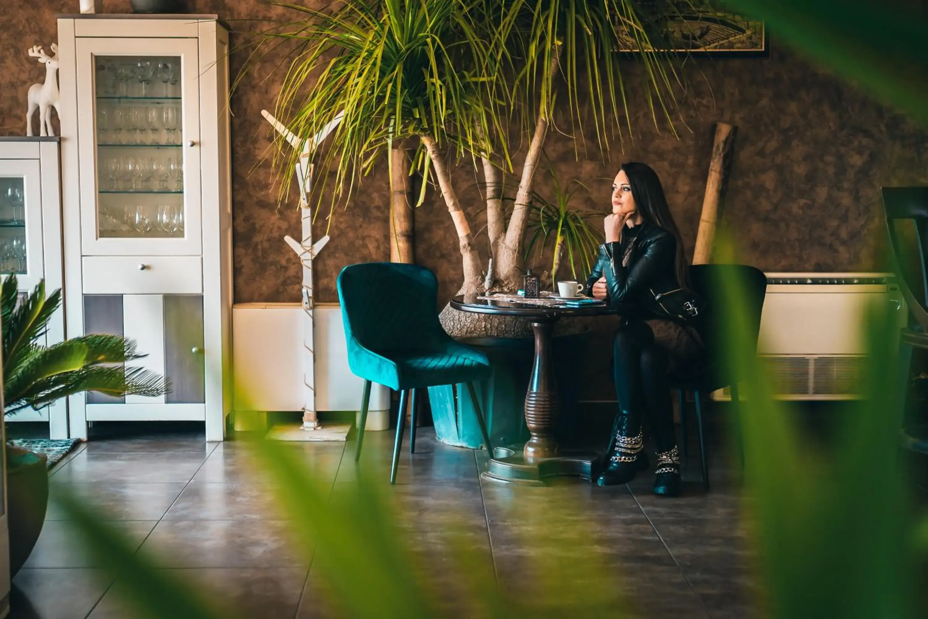 Restaurant/places to eat in Plaza Hotel Plovdiv - Free Parking Restaurant/places to eat in Plaza Hotel Plovdiv - Free Parking