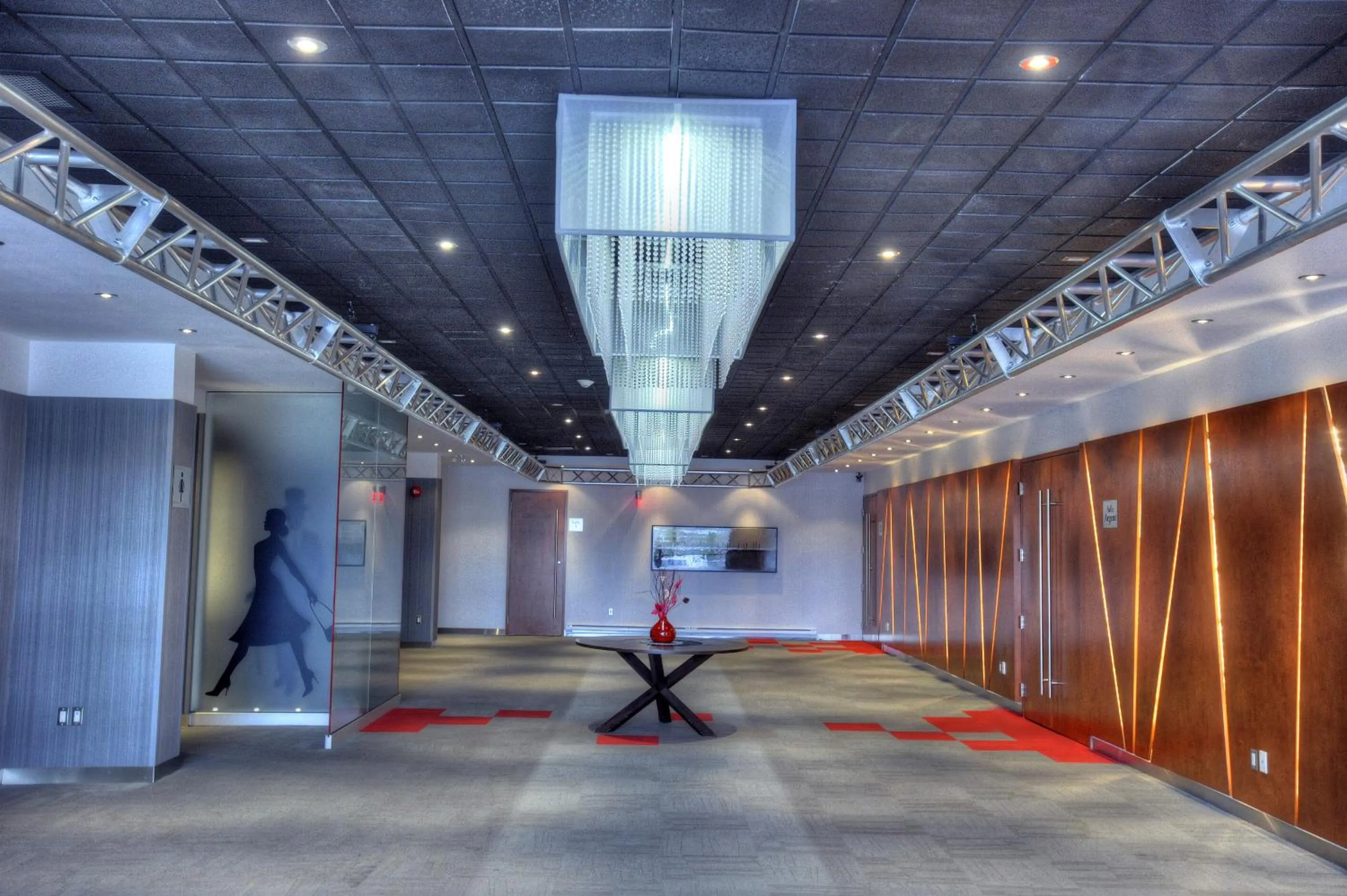 Business facilities in Hotel Forestel