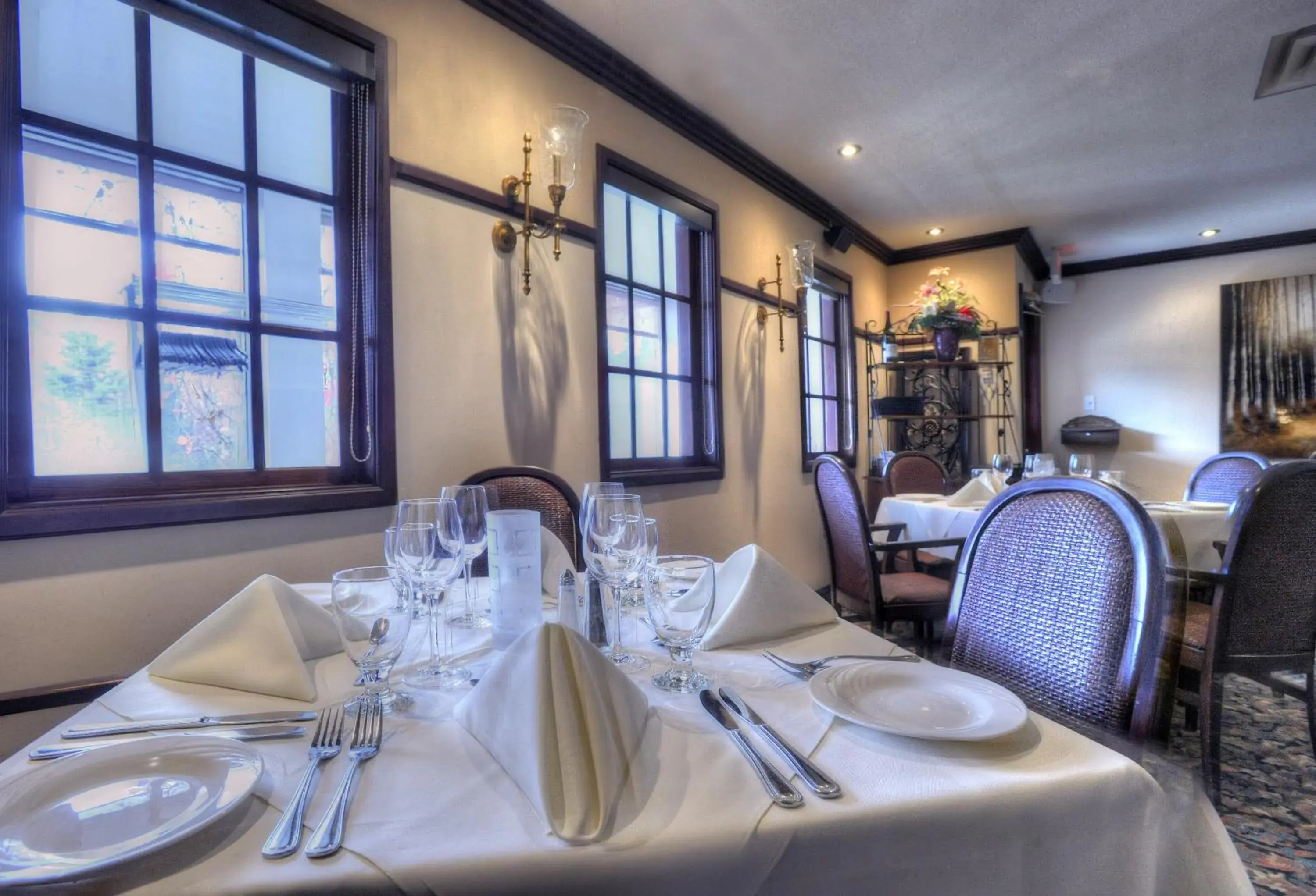 Restaurant/places to eat in Hotel Forestel Restaurant/places to eat in Hotel Forestel