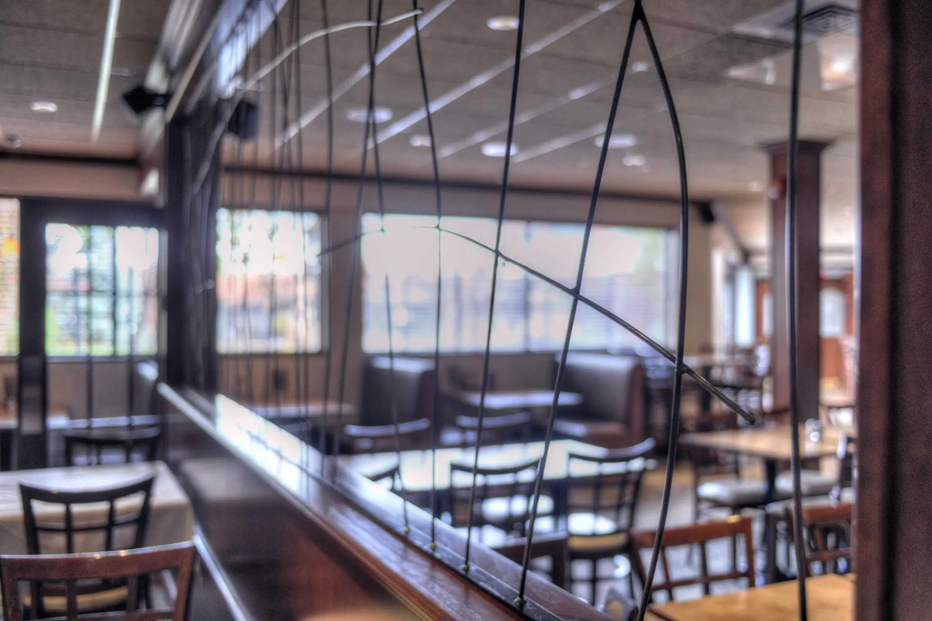 Restaurant/places to eat in Hotel Forestel Restaurant/places to eat in Hotel Forestel