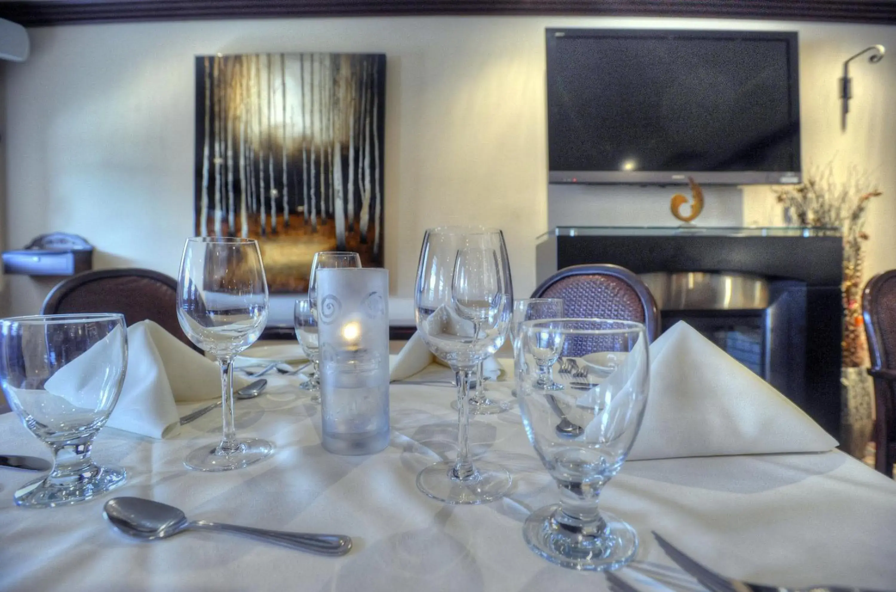 Restaurant/places to eat in Hotel Forestel Restaurant/places to eat in Hotel Forestel