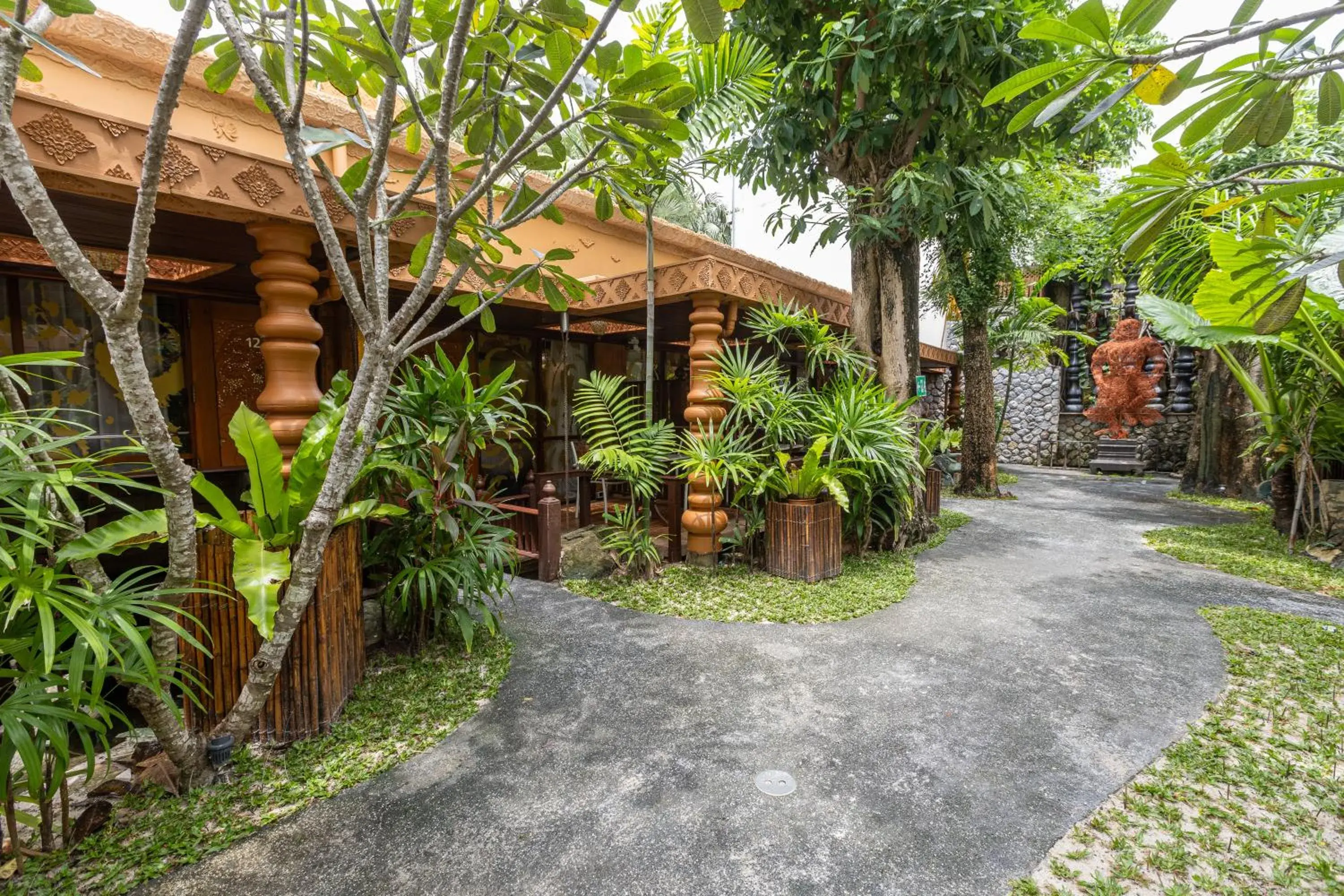 View (from property/room) in Sawasdee Village View (from property/room) in Sawasdee Village