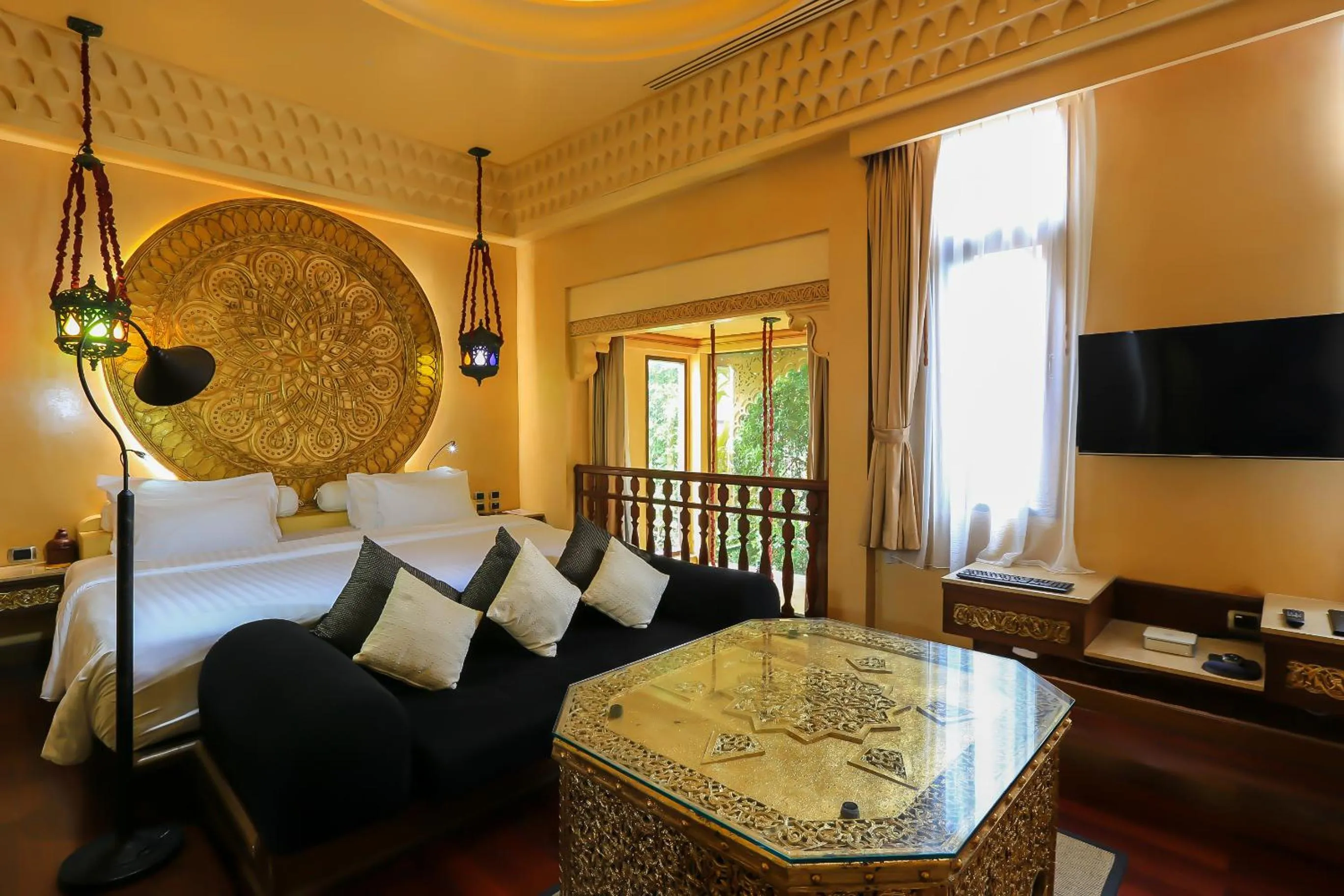 Bed in Sawasdee Village