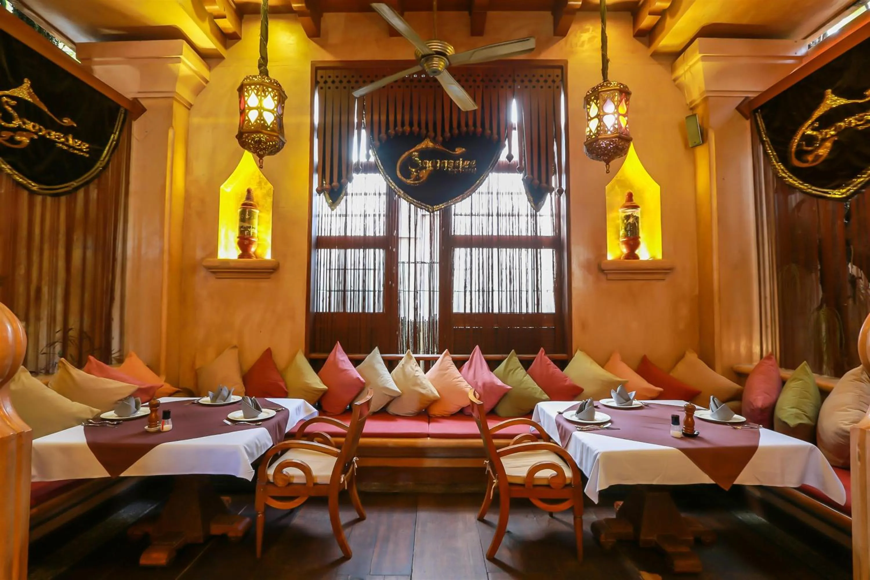 Restaurant/places to eat in Sawasdee Village