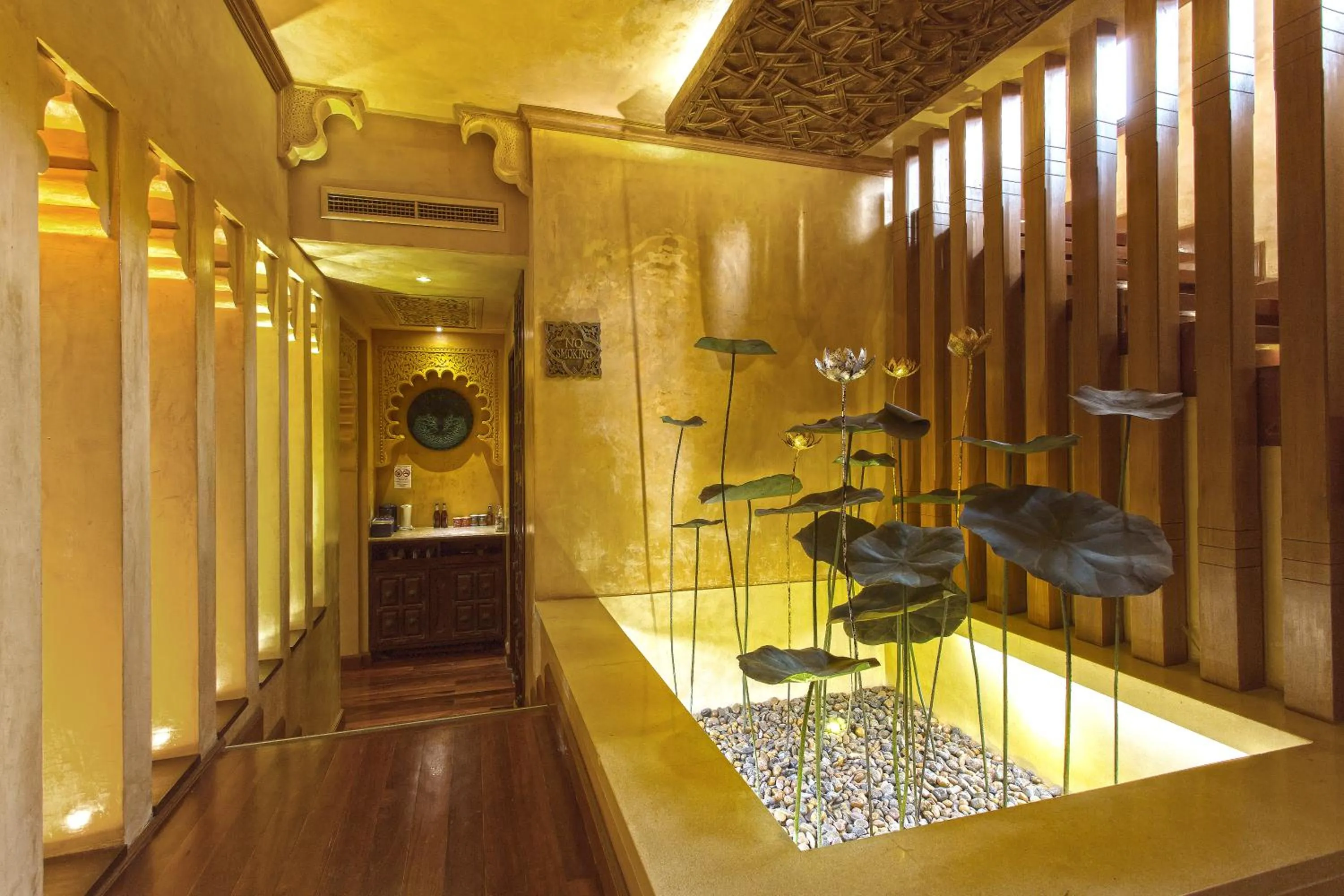 Living room in Sawasdee Village