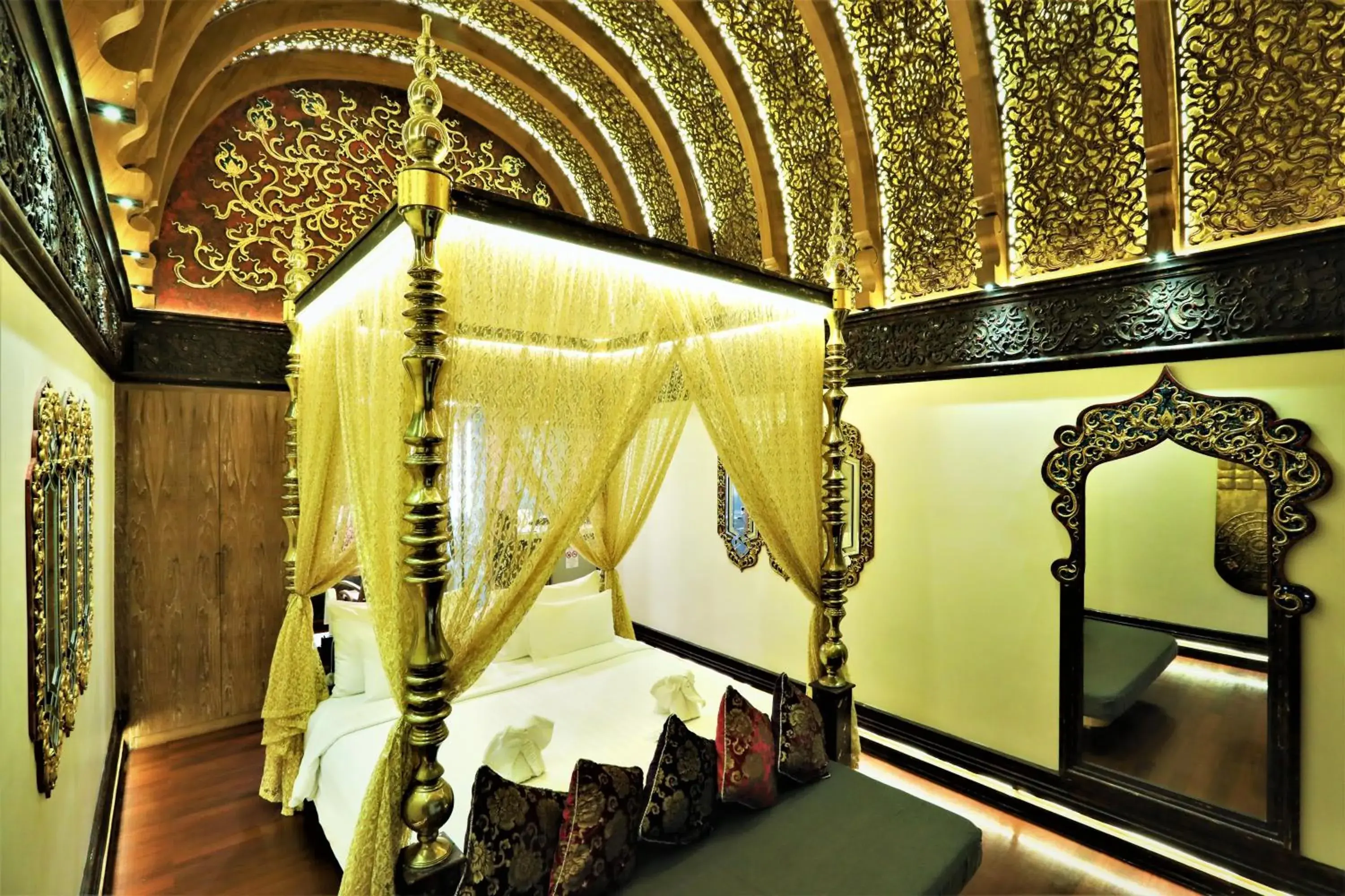 Bedroom in Sawasdee Village Bedroom in Sawasdee Village