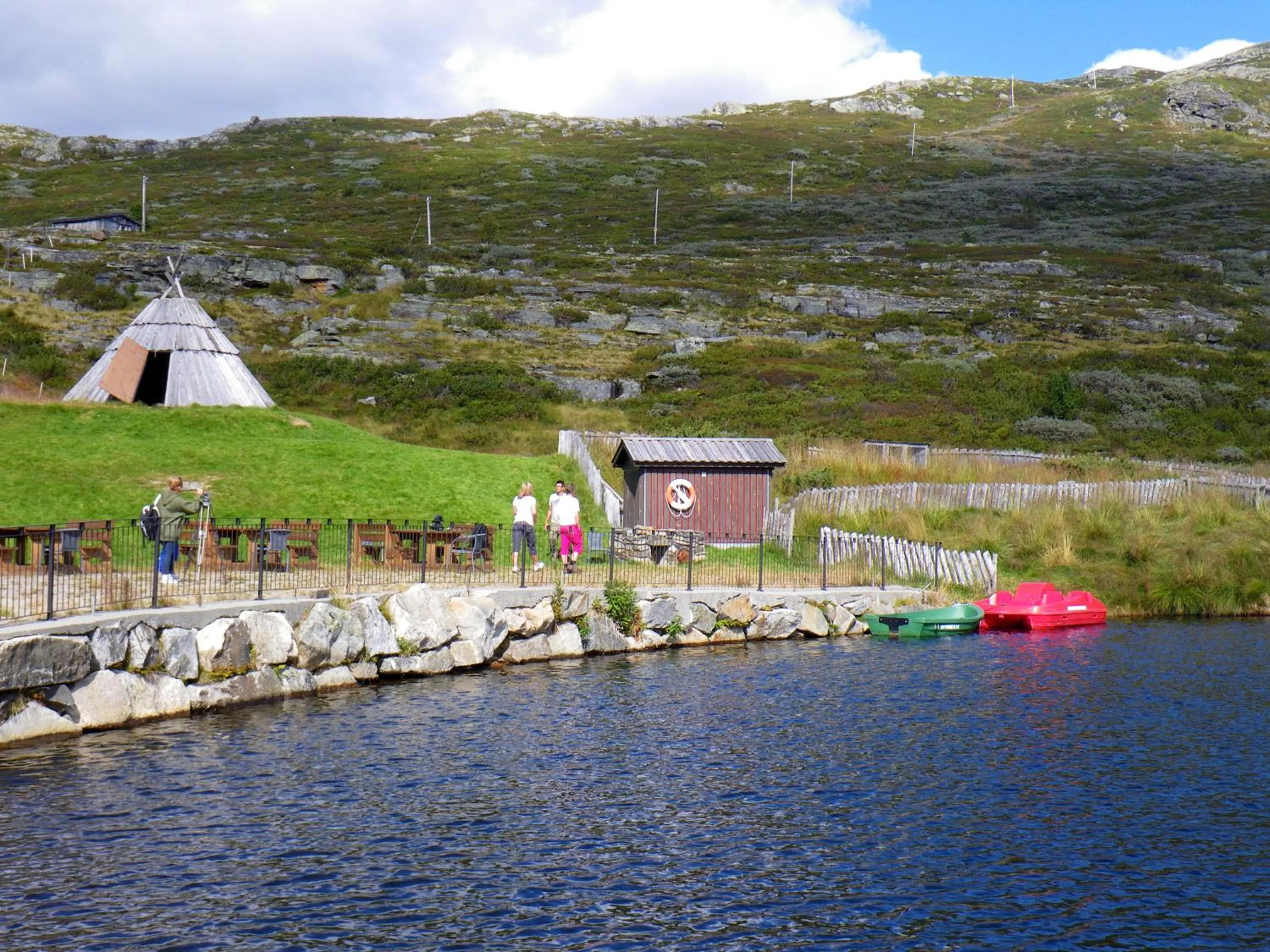 Rødungstøl Høyfjellshotell