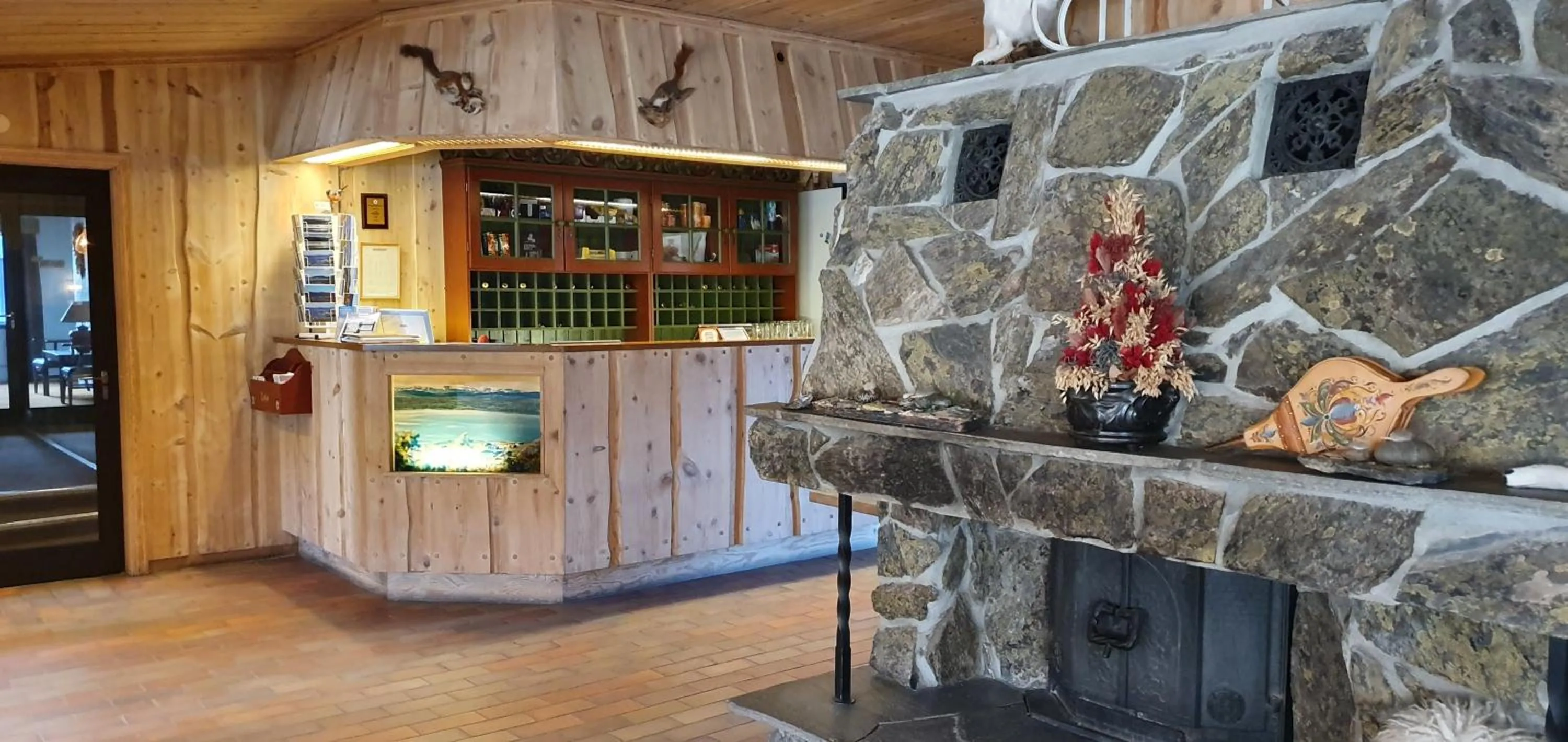 Rødungstøl Høyfjellshotell