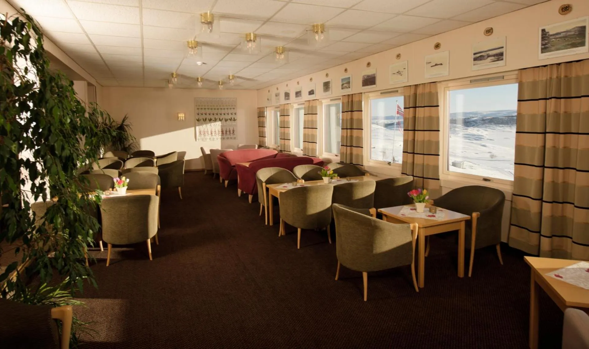 Rødungstøl Høyfjellshotell