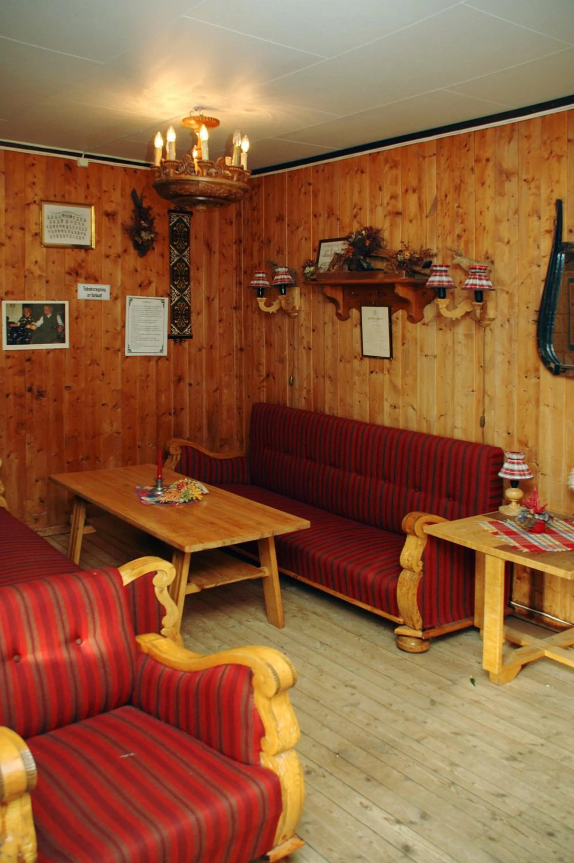 Rødungstøl Høyfjellshotell