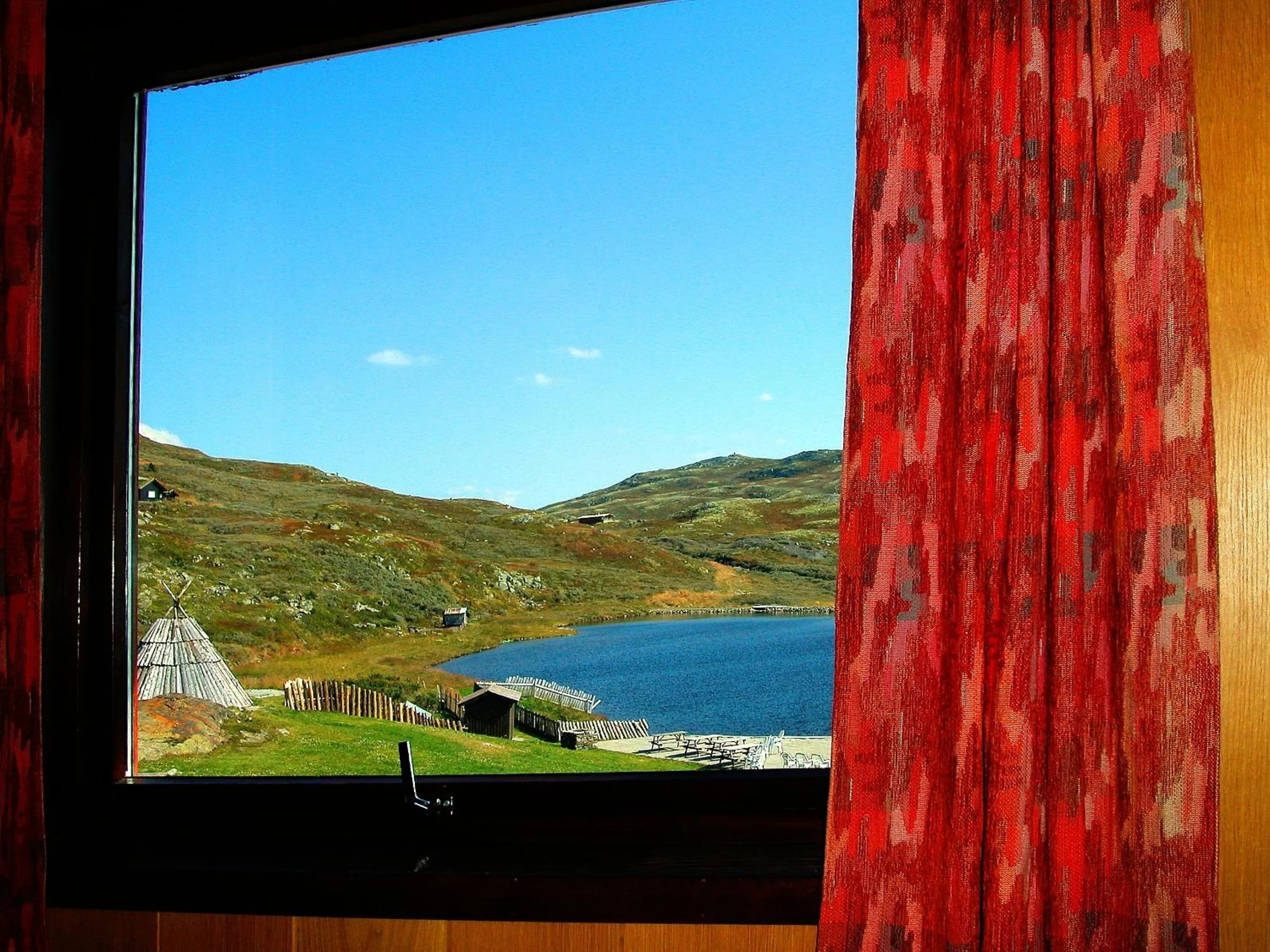 Rødungstøl Høyfjellshotell