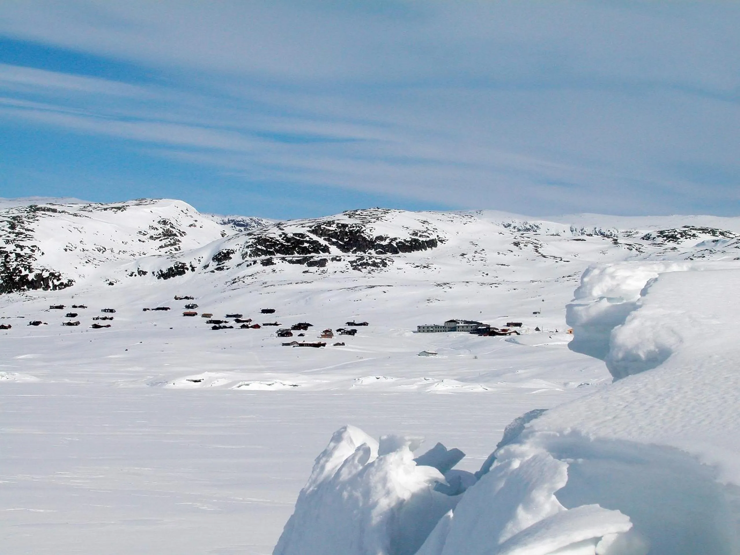 Rødungstøl Høyfjellshotell