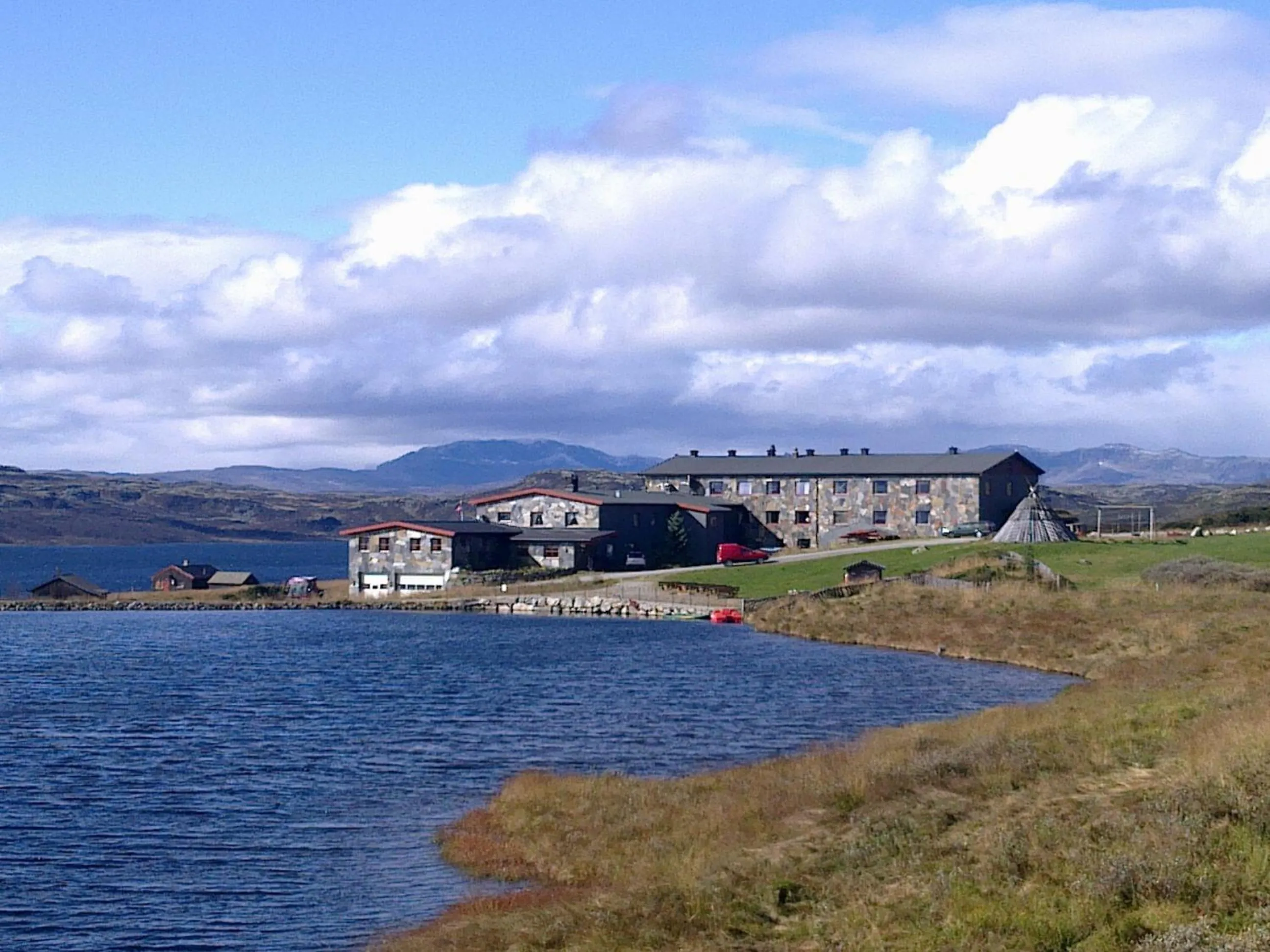 Rødungstøl Høyfjellshotell