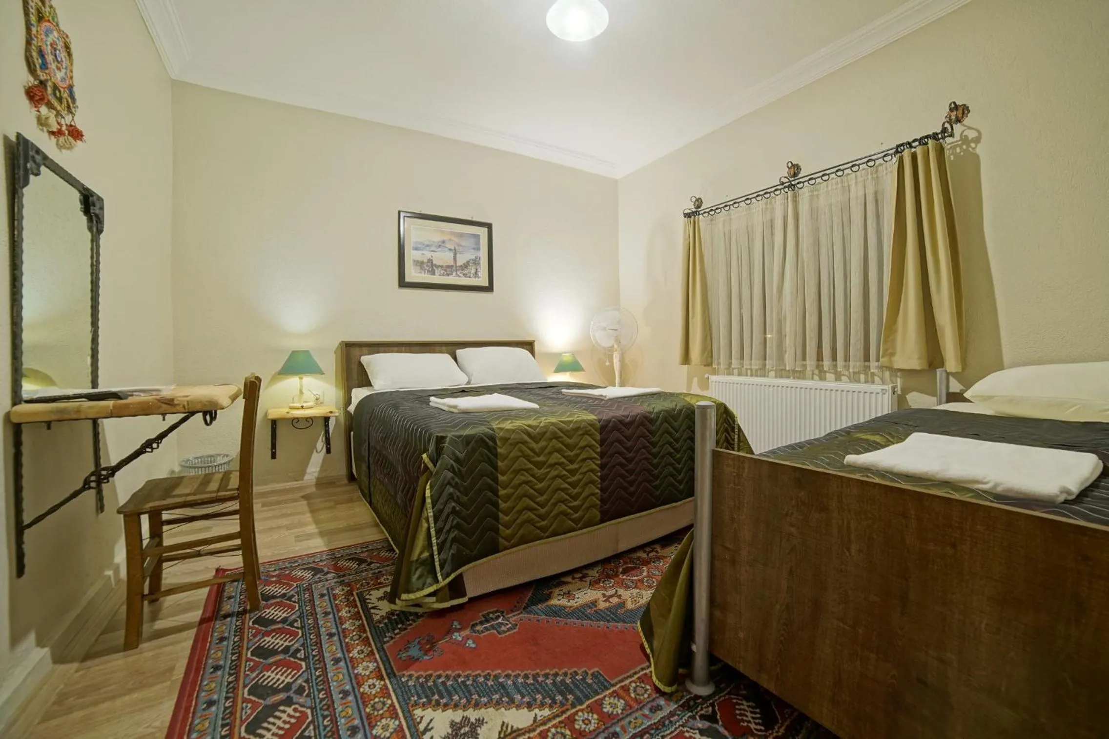 Triple Room with Bathroom in Days inn Cappadocia