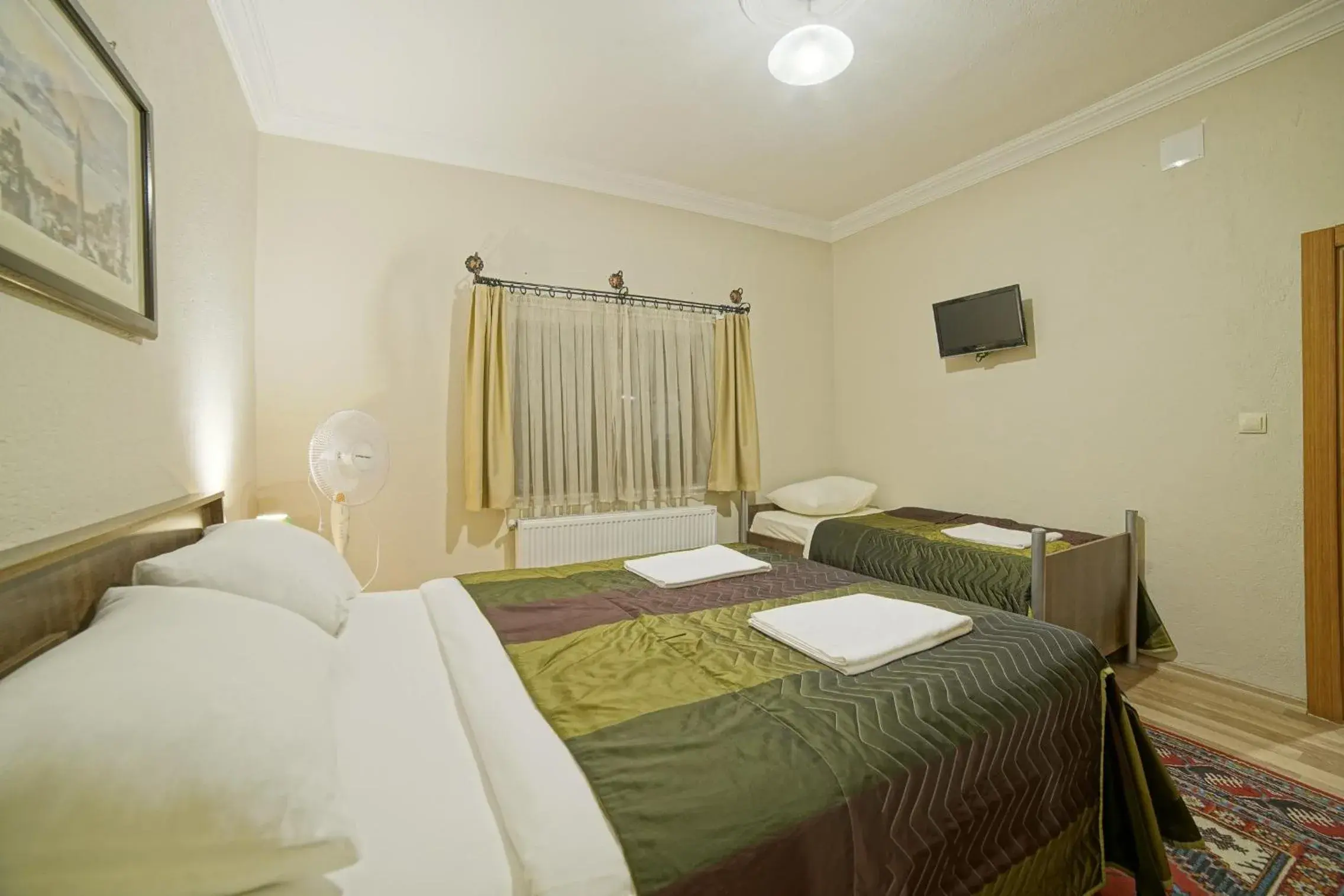 Triple Room with Bathroom in Days inn Cappadocia Triple Room with Bathroom in Days inn Cappadocia