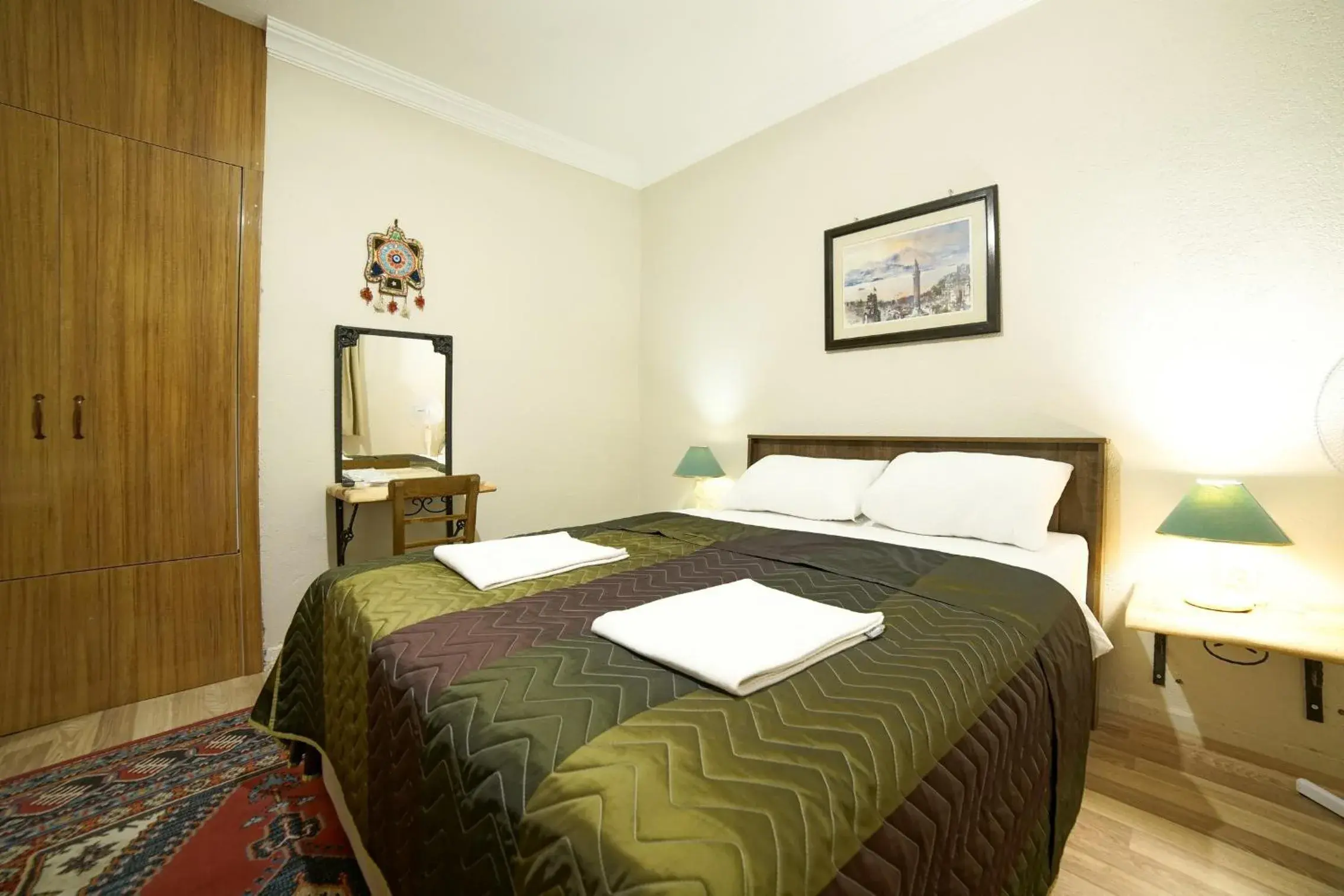 Triple Room with Bathroom in Days inn Cappadocia Triple Room with Bathroom in Days inn Cappadocia