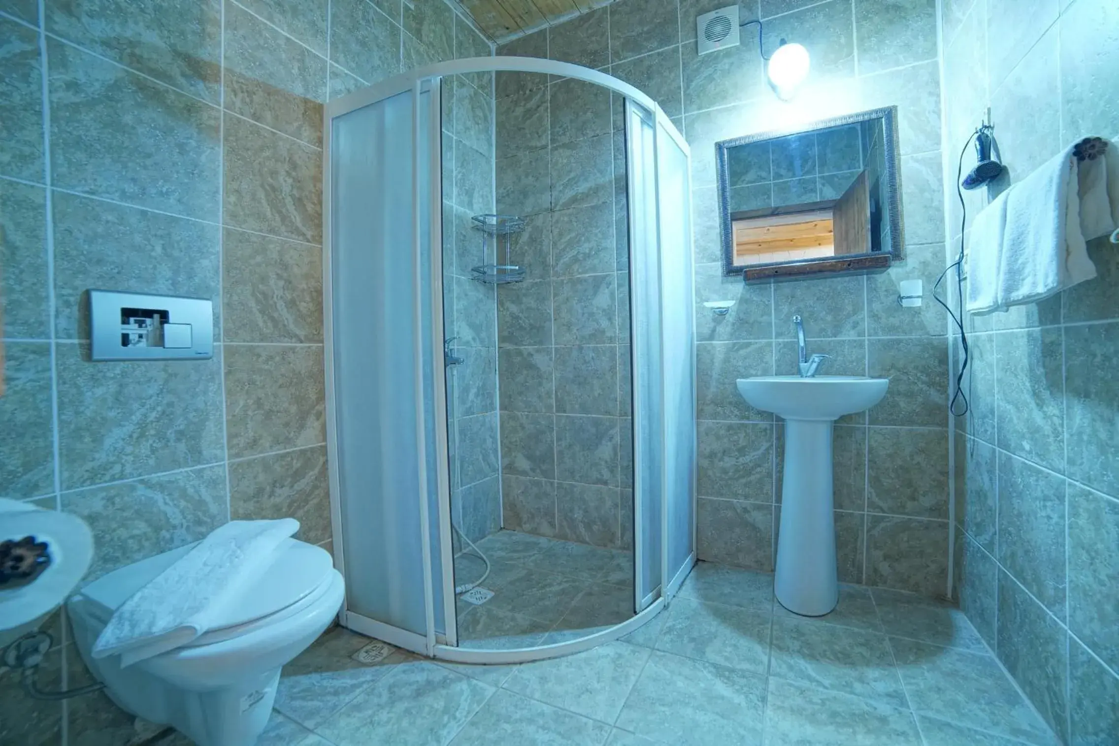 Double Room with Private Bathroom in Days inn Cappadocia Double Room with Private Bathroom in Days inn Cappadocia