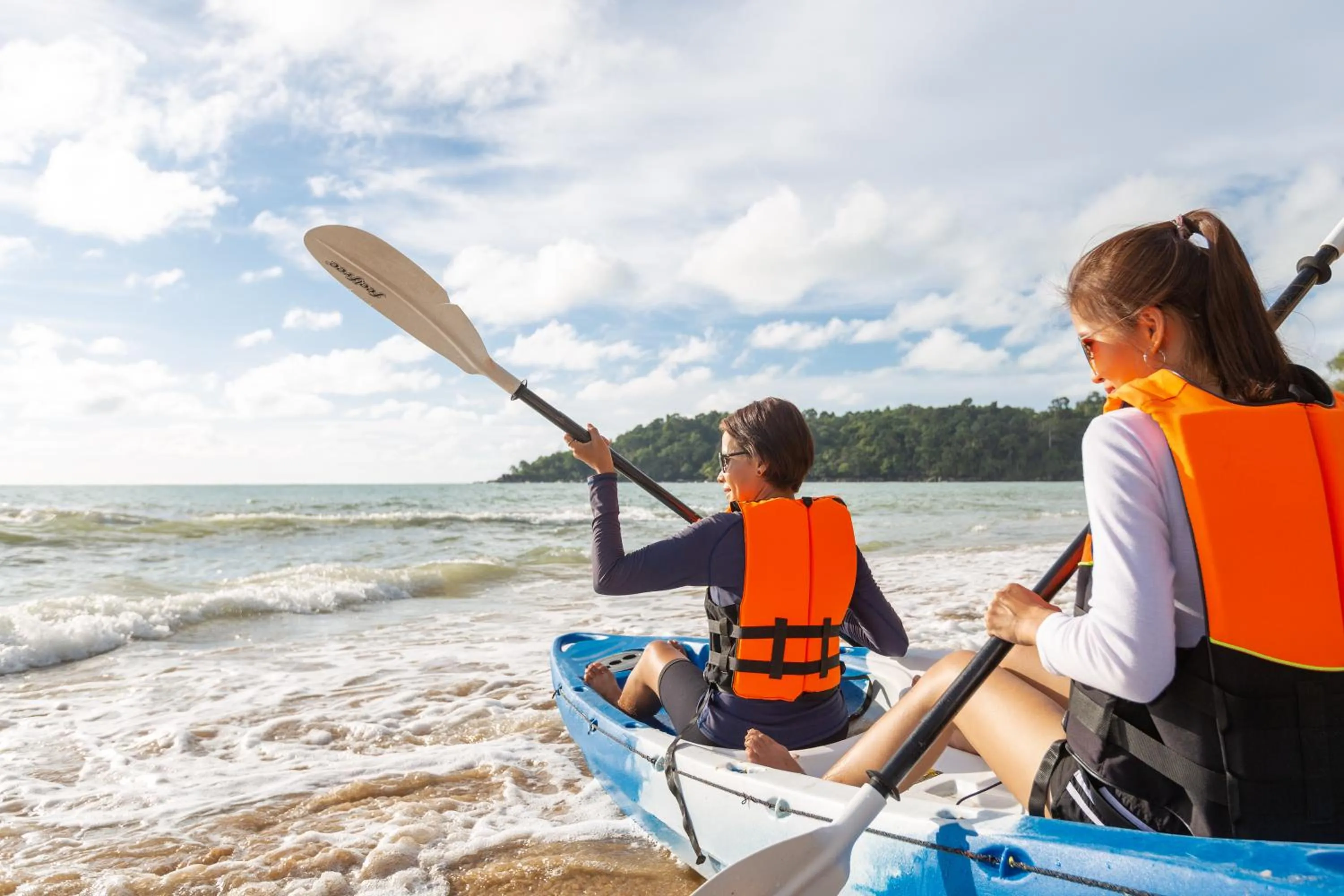 Activities in Khaolak Merlin Resort