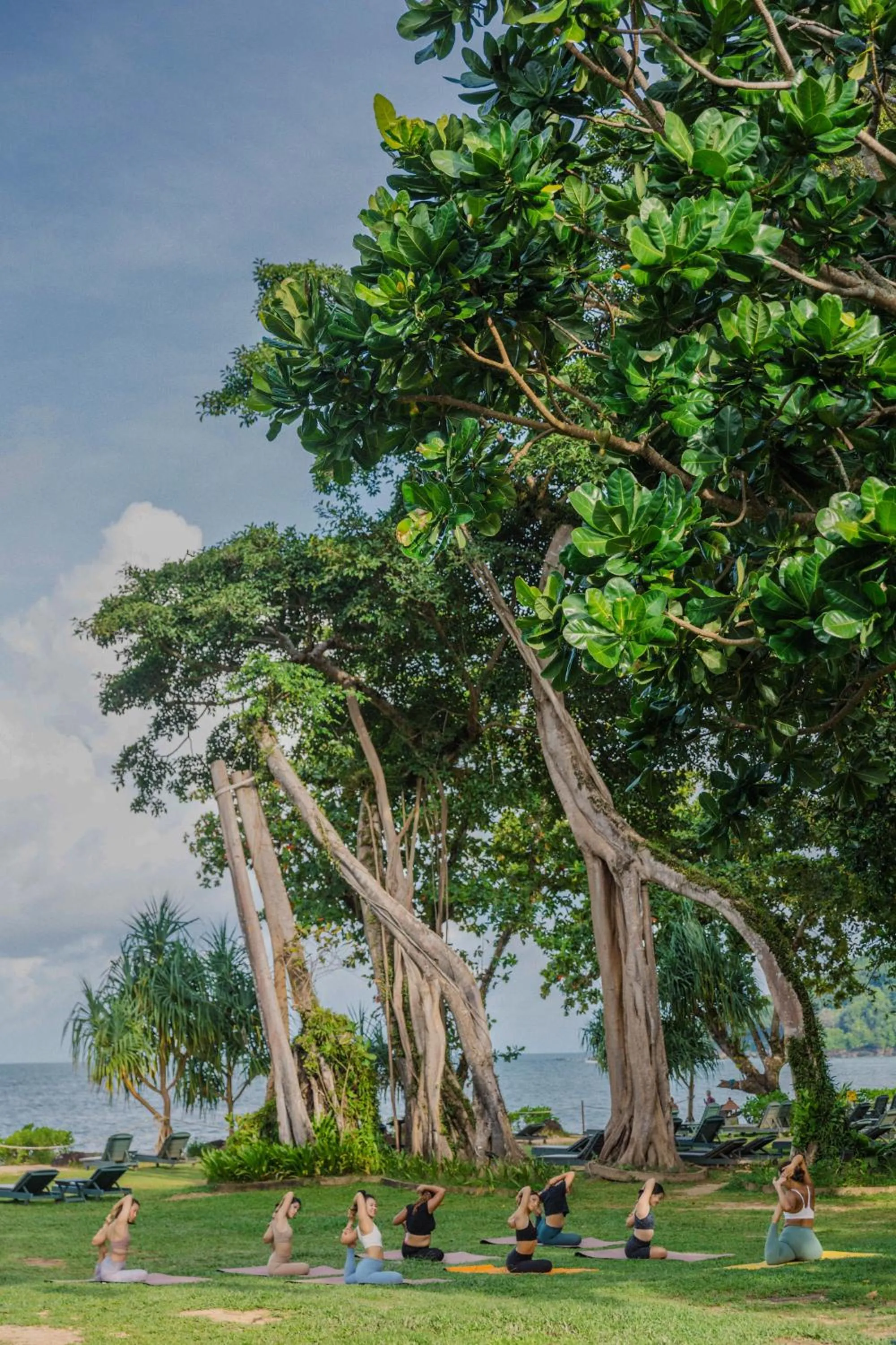 Activities in Khaolak Merlin Resort