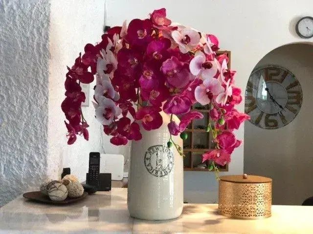 Lobby or reception in Karteros Hotel Lobby or reception in Karteros Hotel