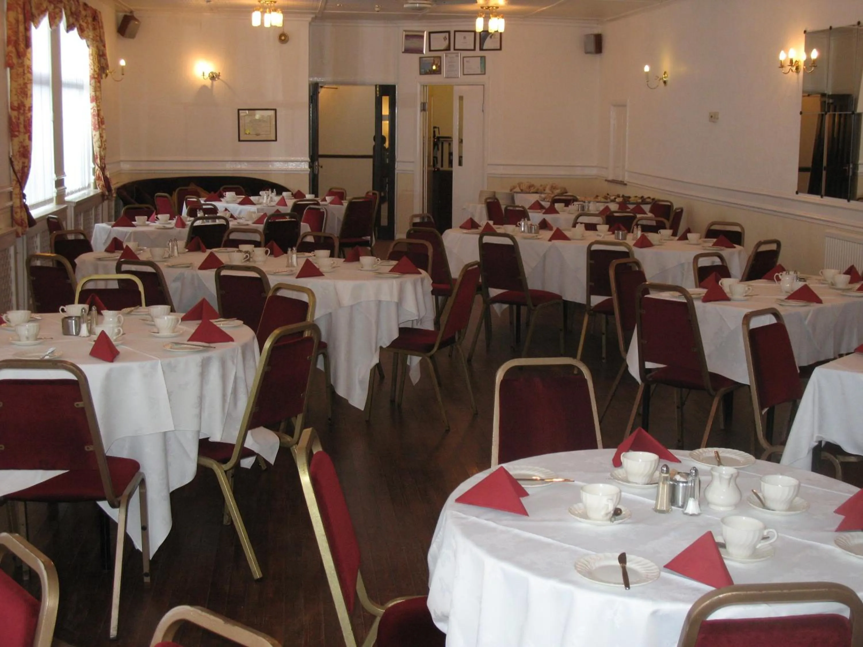 Banquet/Function facilities in Michaelson House Hotel