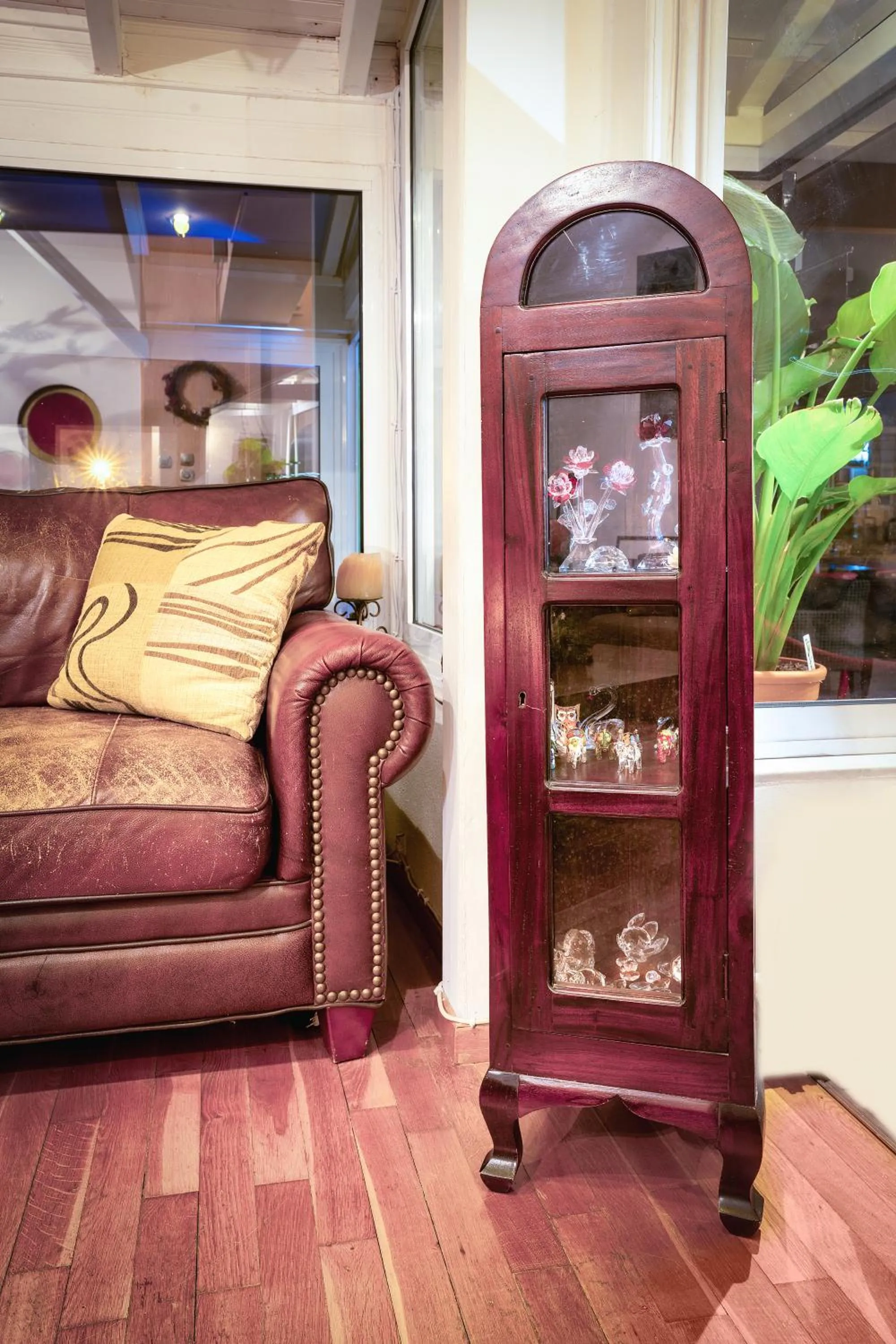 Living room in Hotel Lego