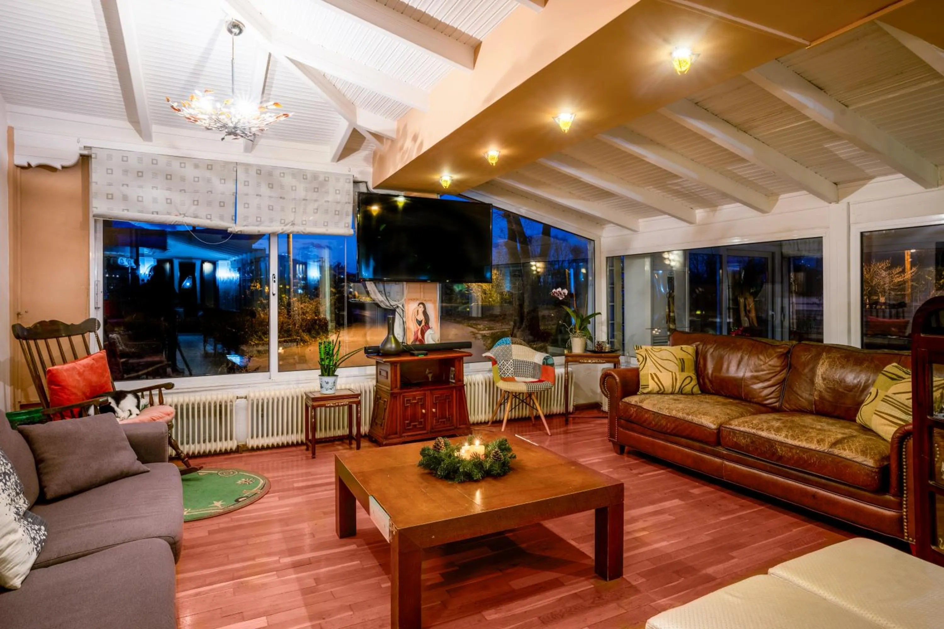 Lobby or reception in Hotel Lego