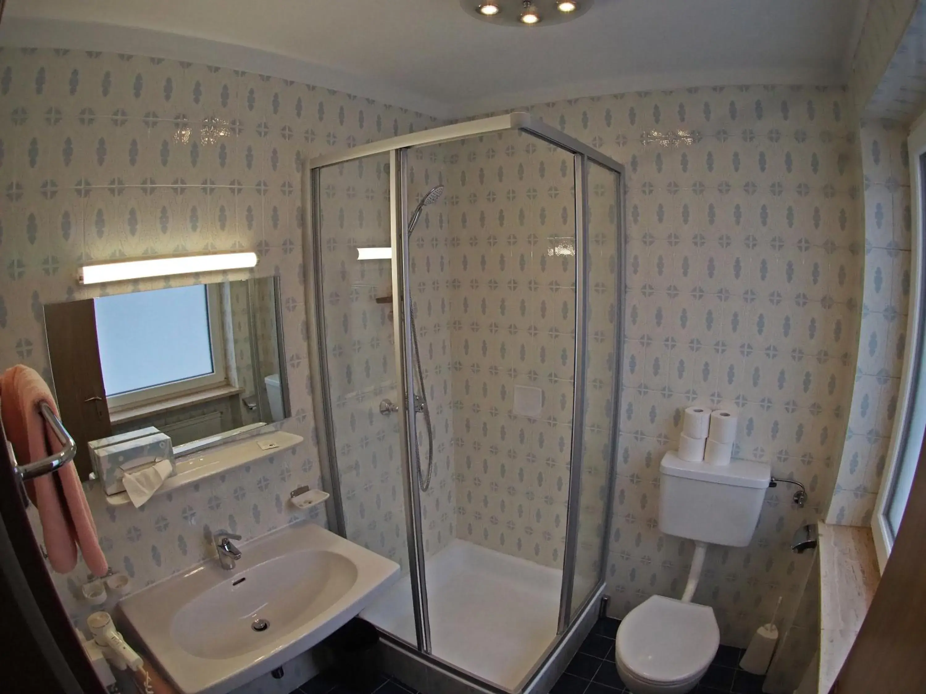 Single Room in Hotel Egerthof B&B Single Room in Hotel Egerthof B&B
